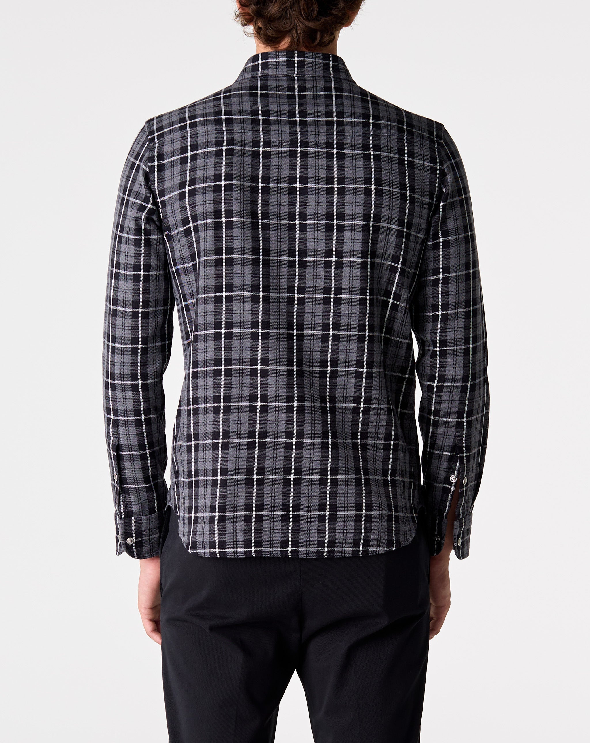 Slim Fit Western Shirt