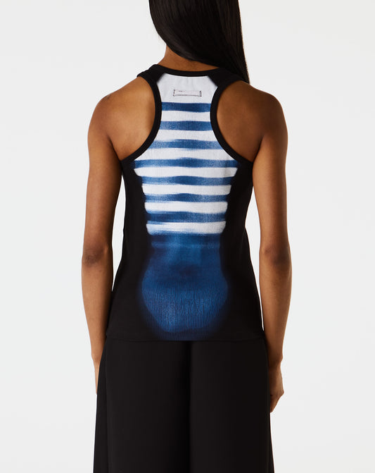 Cotton Ribbed Tank Top