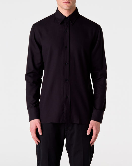 Cashmere Fluid Fit Shirt