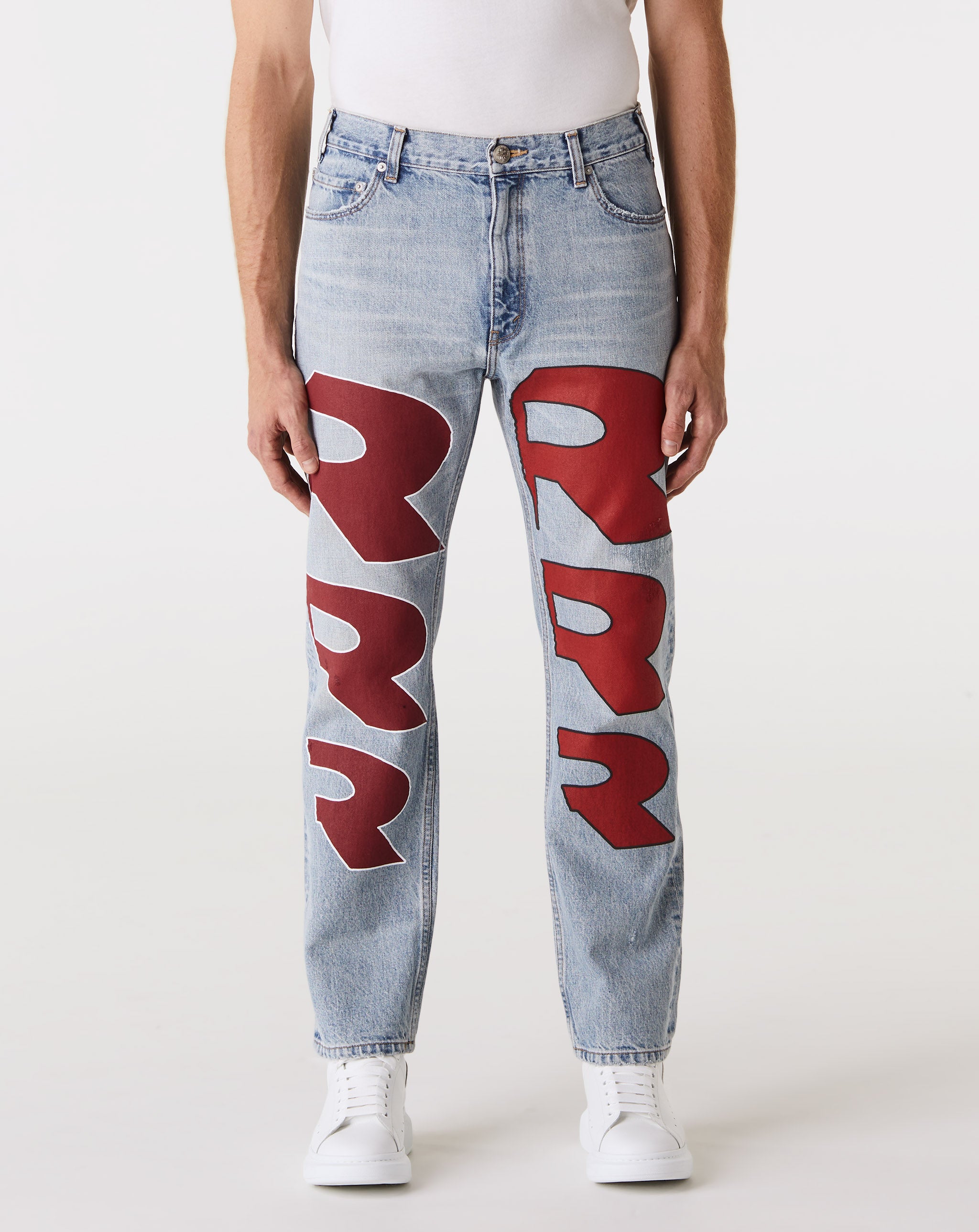 He Rose Denim 1