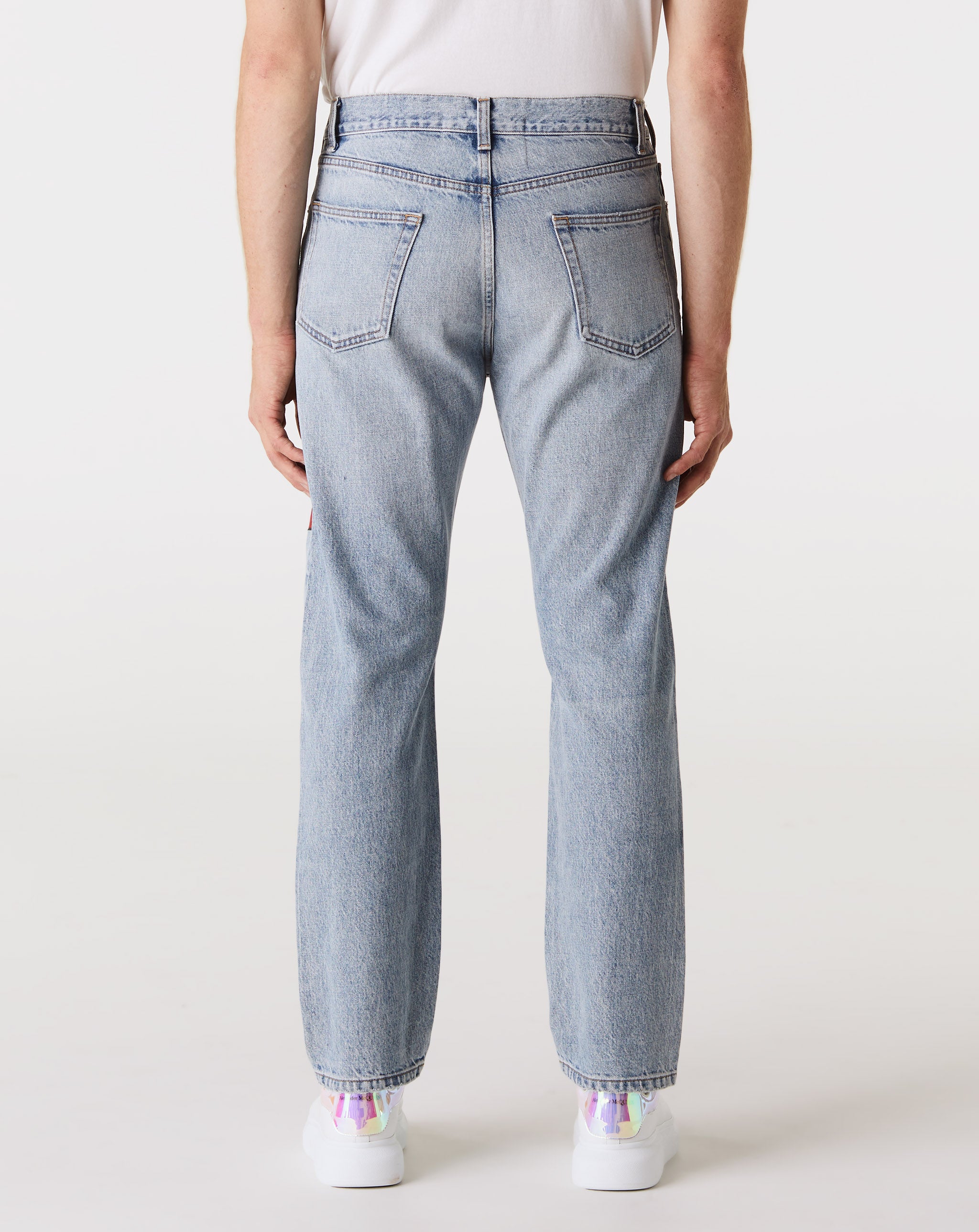 He Rose Denim 1