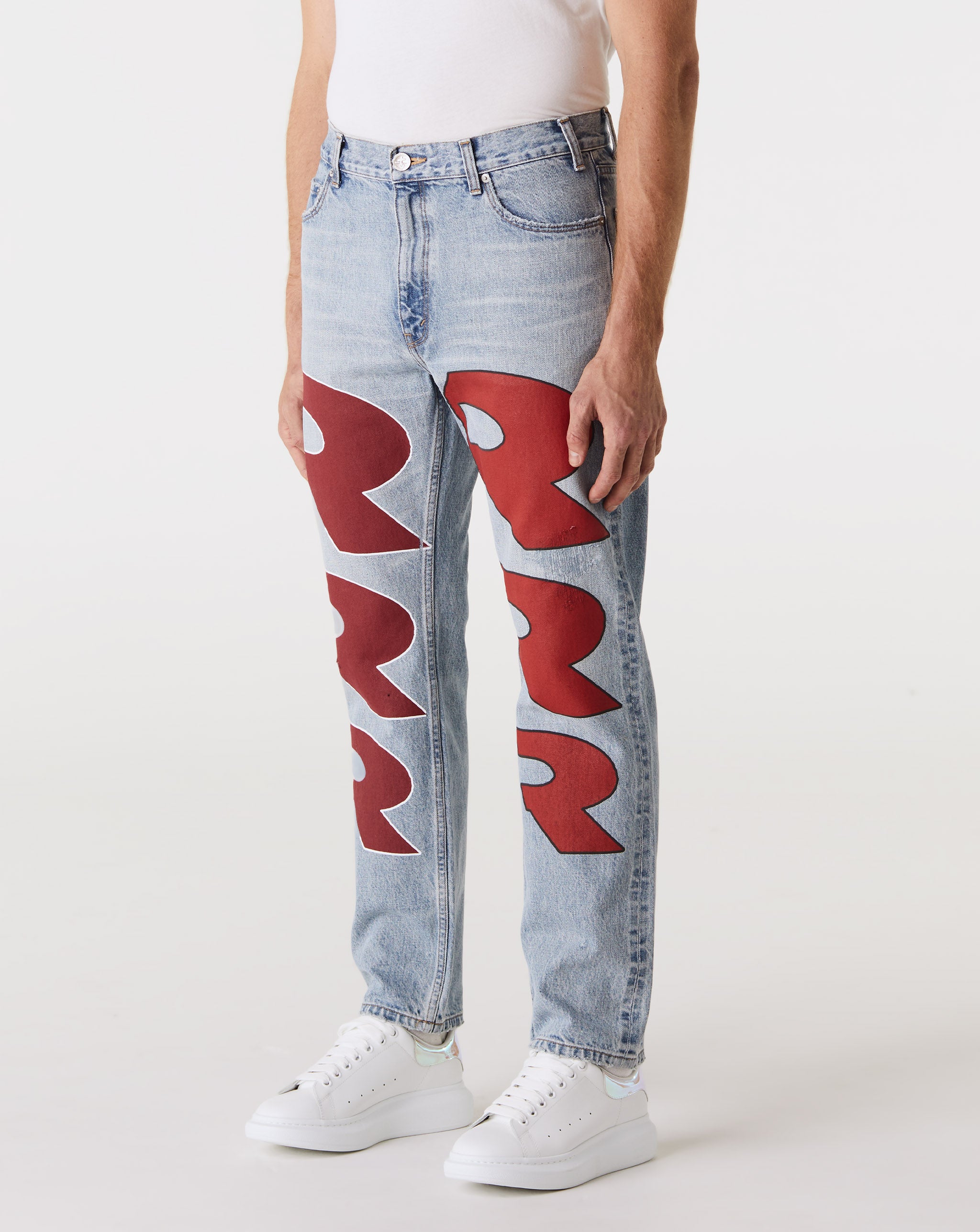 He Rose Denim 1
