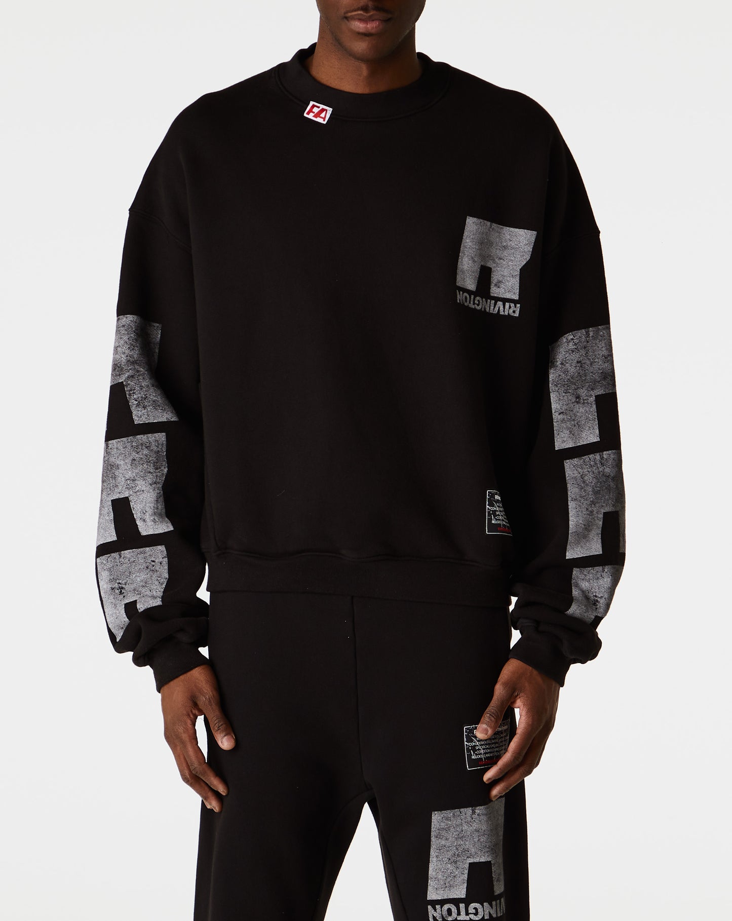 Heritage Crewneck