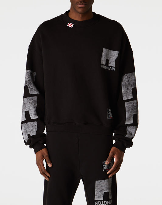 Heritage Crewneck