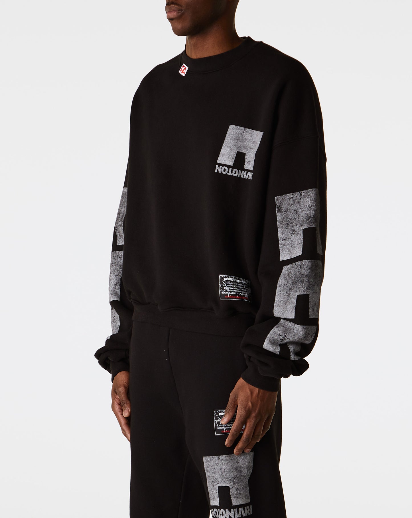 Heritage Crewneck