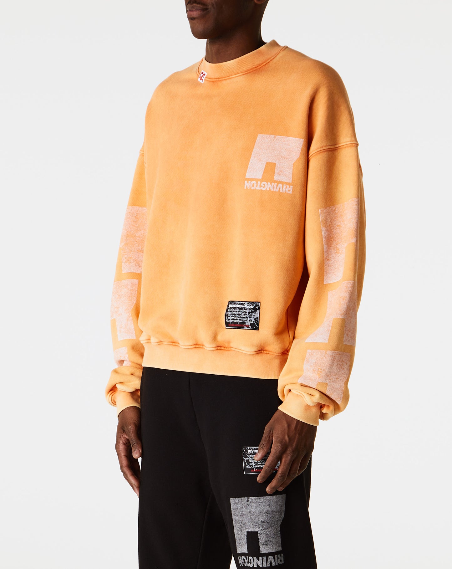 Heritage Crewneck