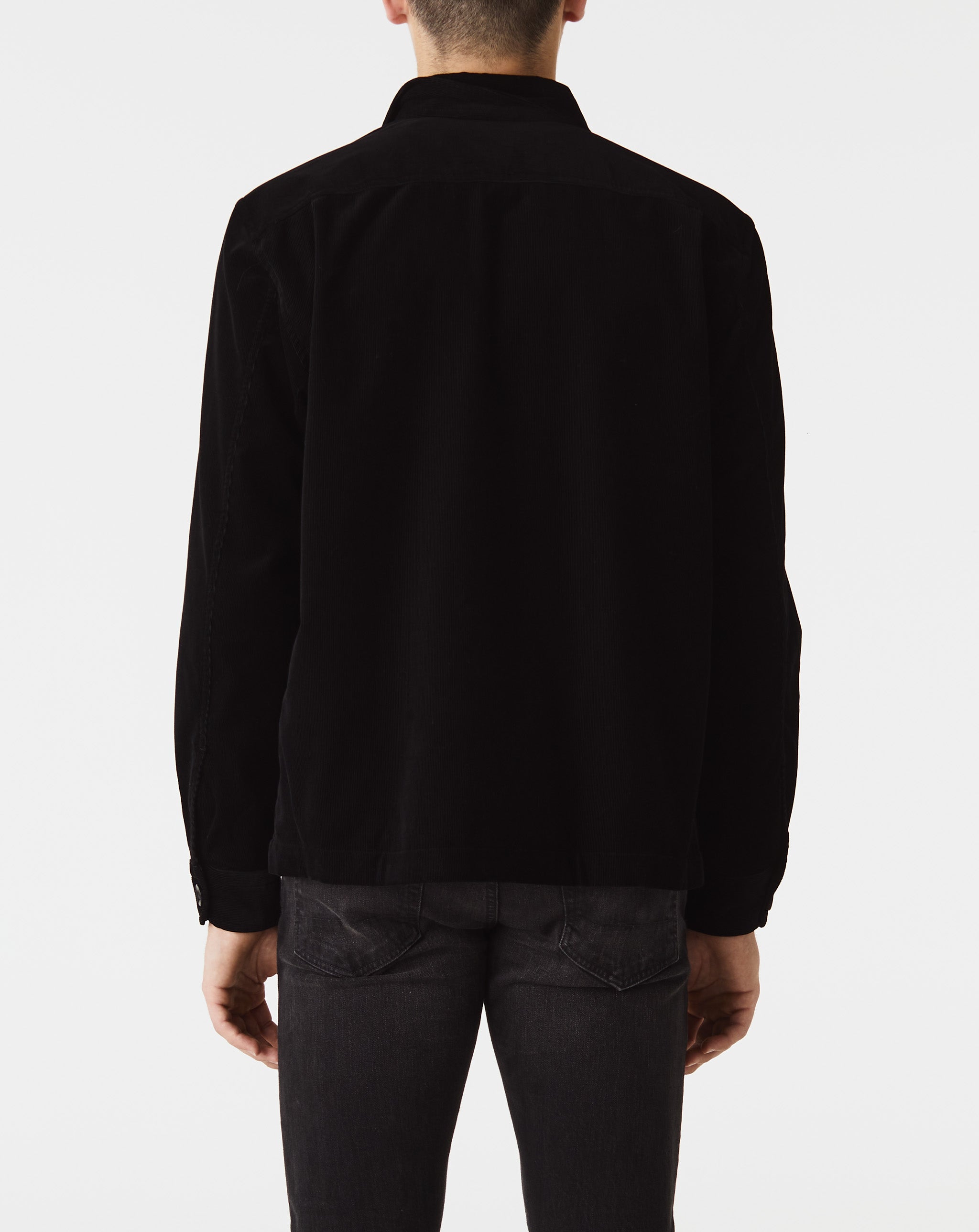 Courduroy Shirt Jacket