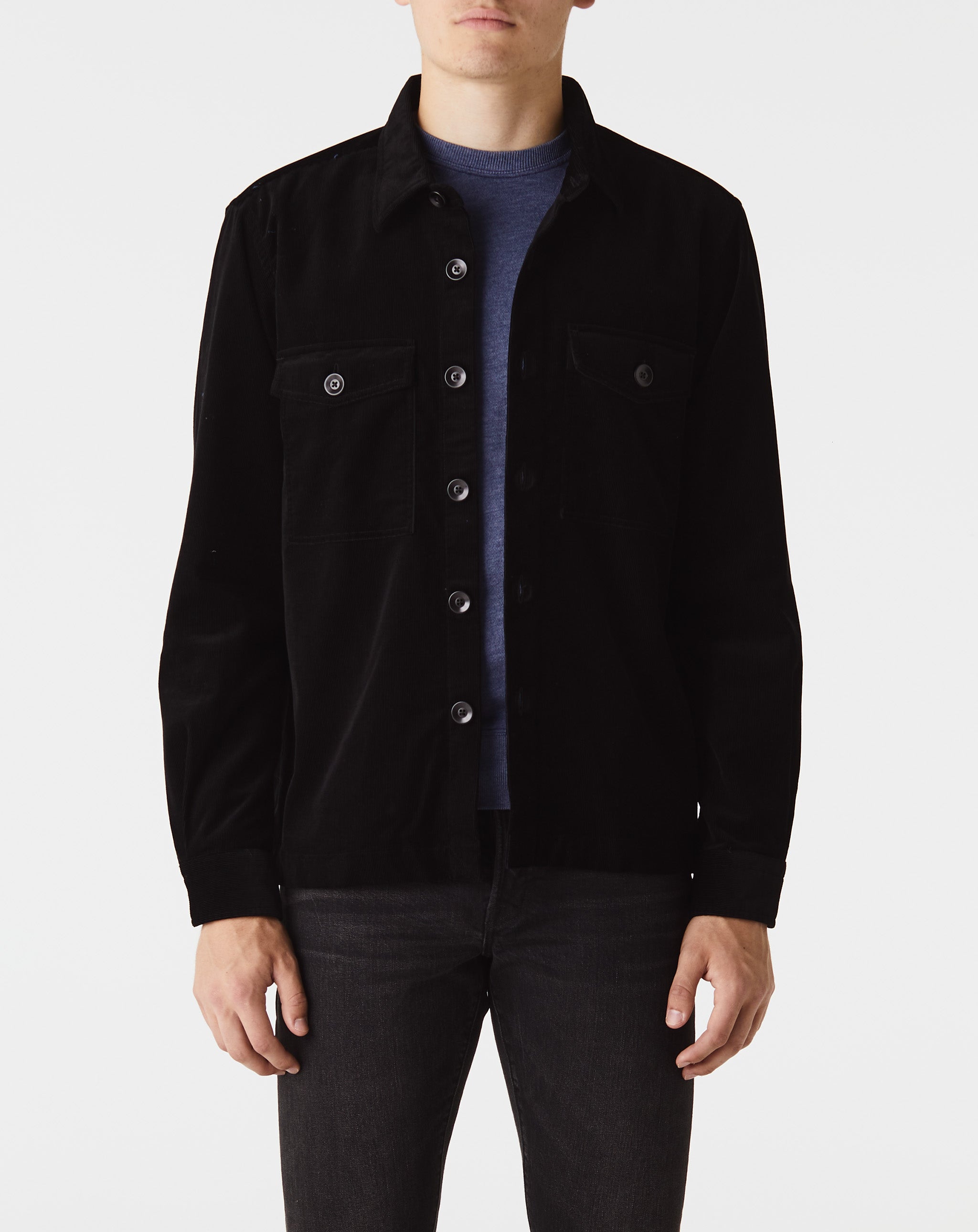 Courduroy Shirt Jacket
