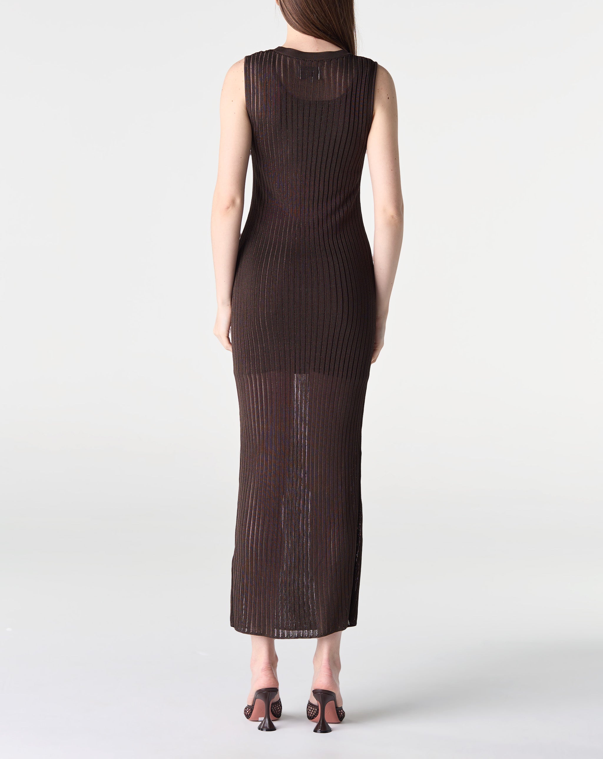 Icaria Loose Fit Midi Dress