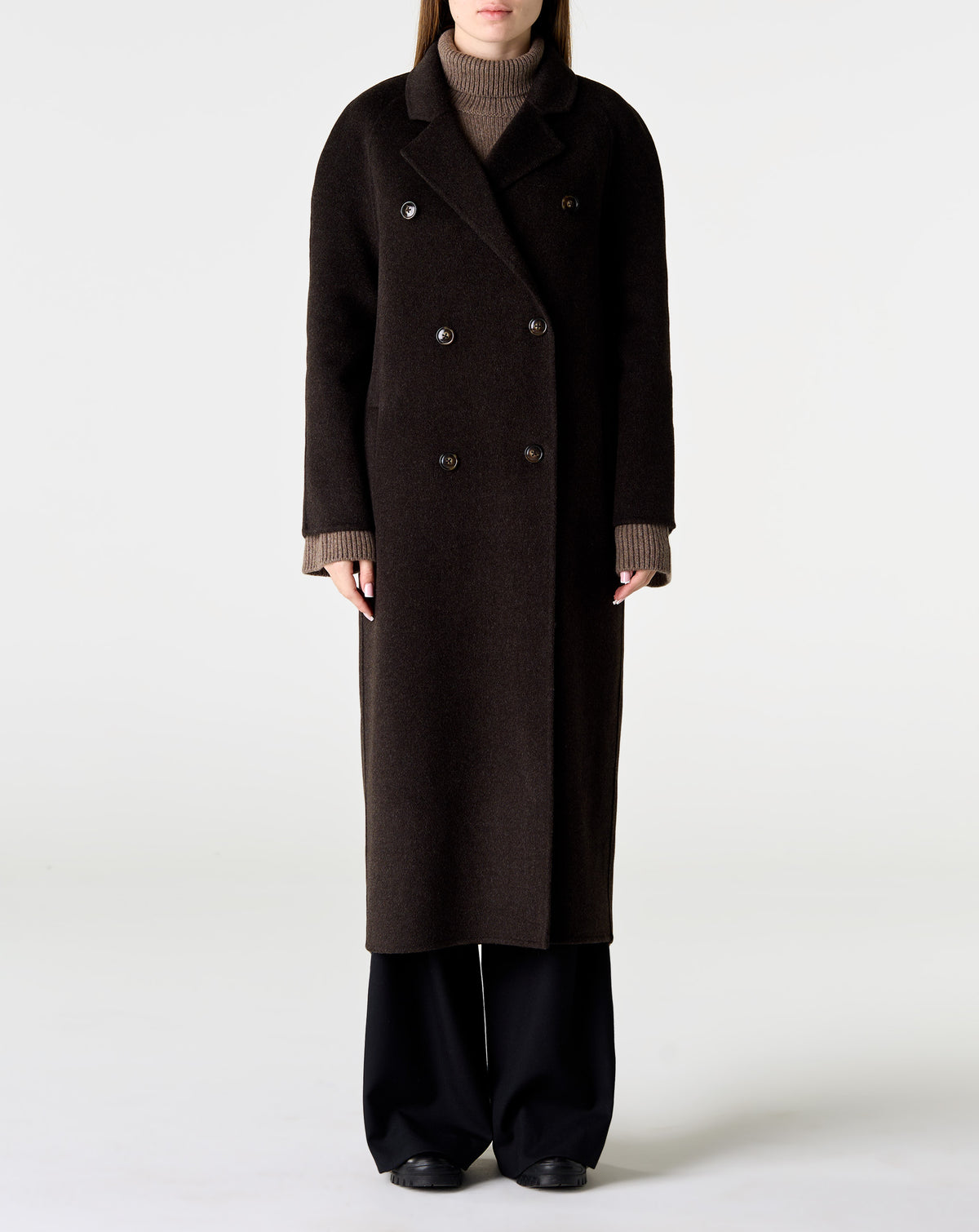 Irvin D.B. Coat