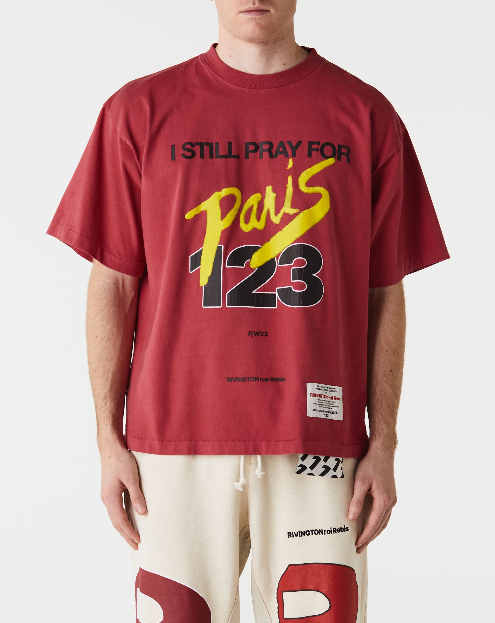 I Still Pray Tee