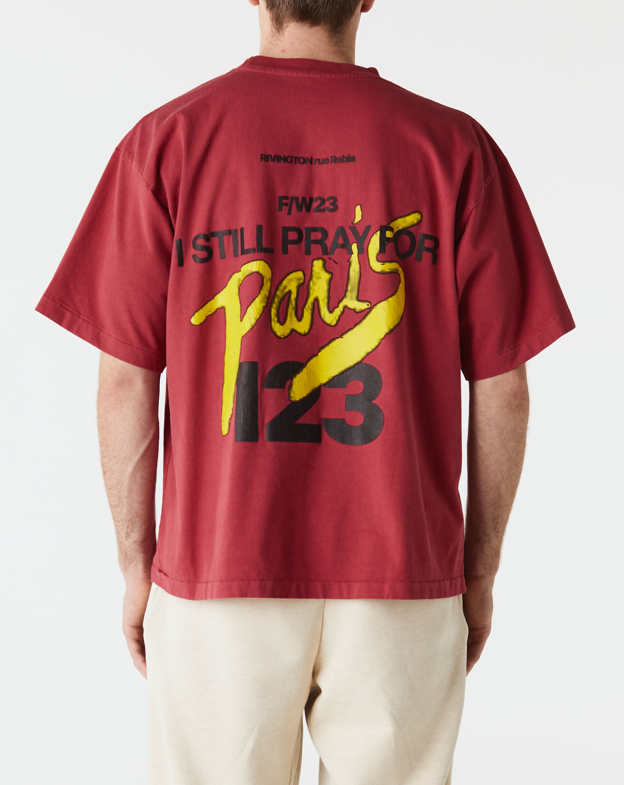I Still Pray Tee