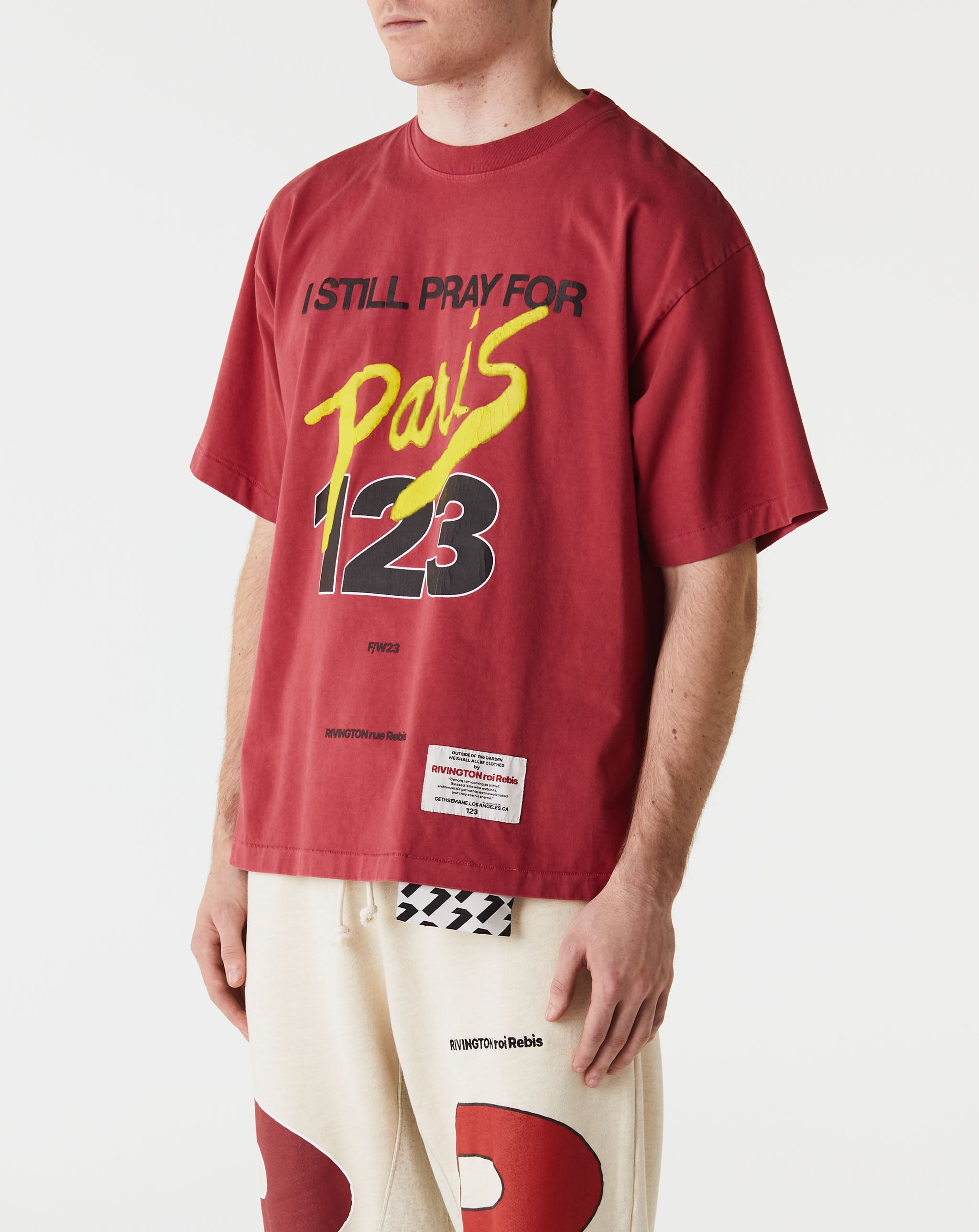I Still Pray Tee