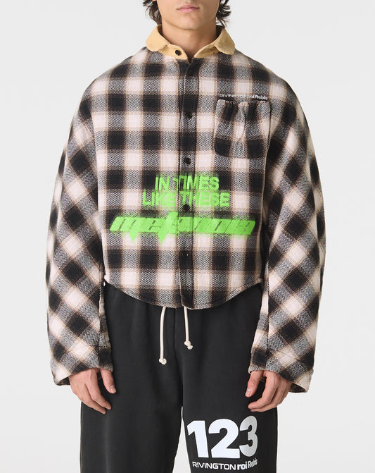 In Times Like These Abraxas Shirt