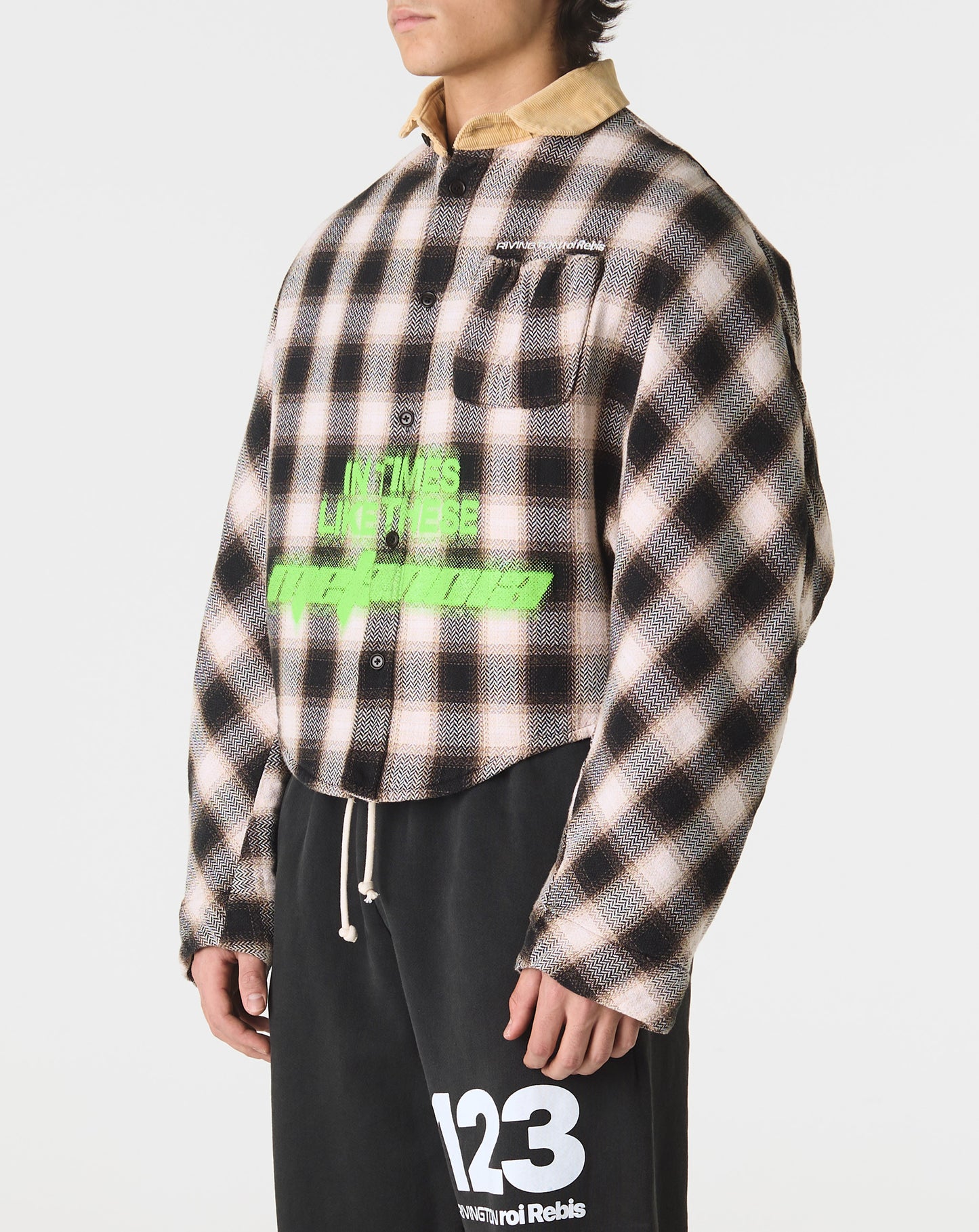 In Times Like These Abraxas Shirt