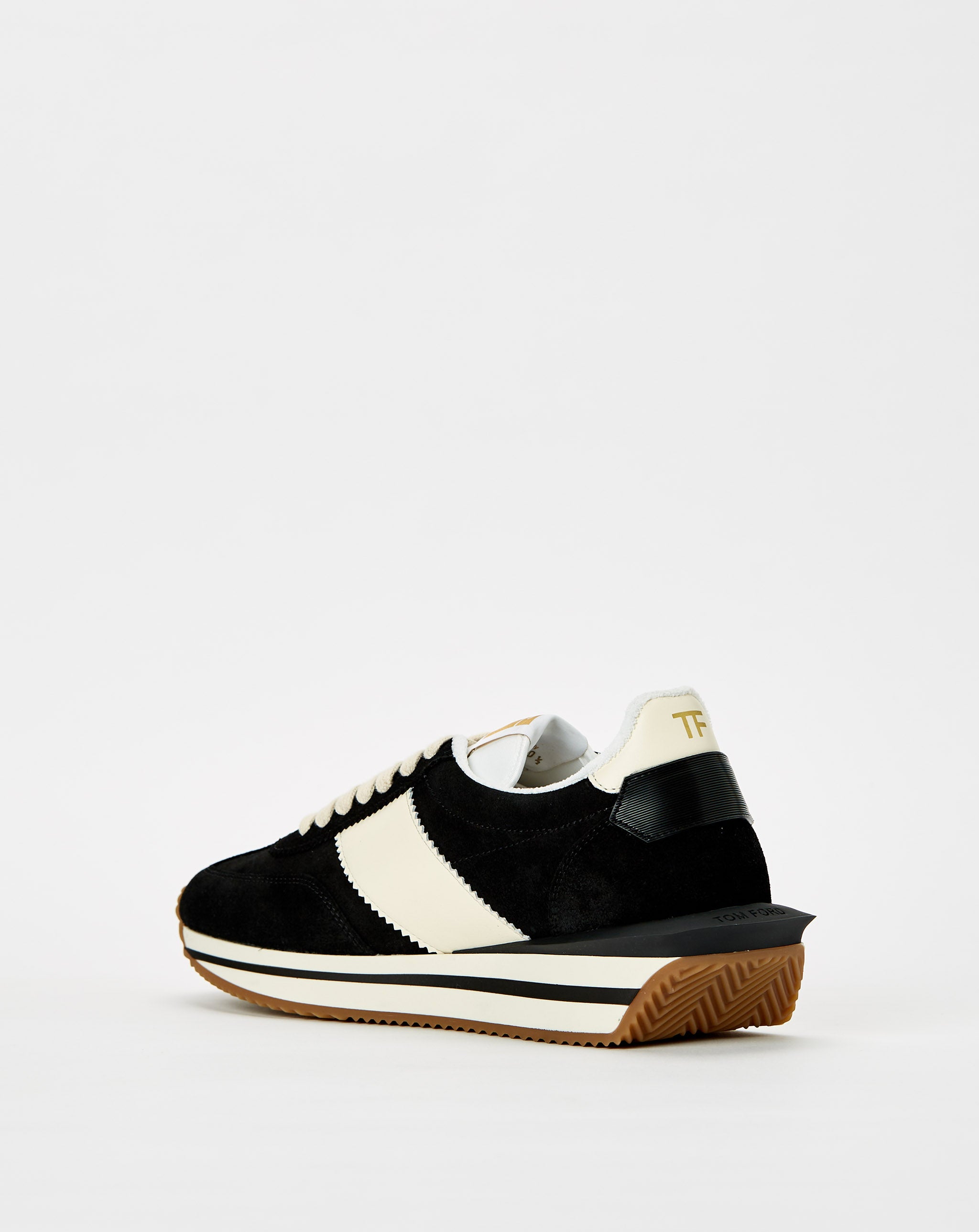 Suede James Sneaker