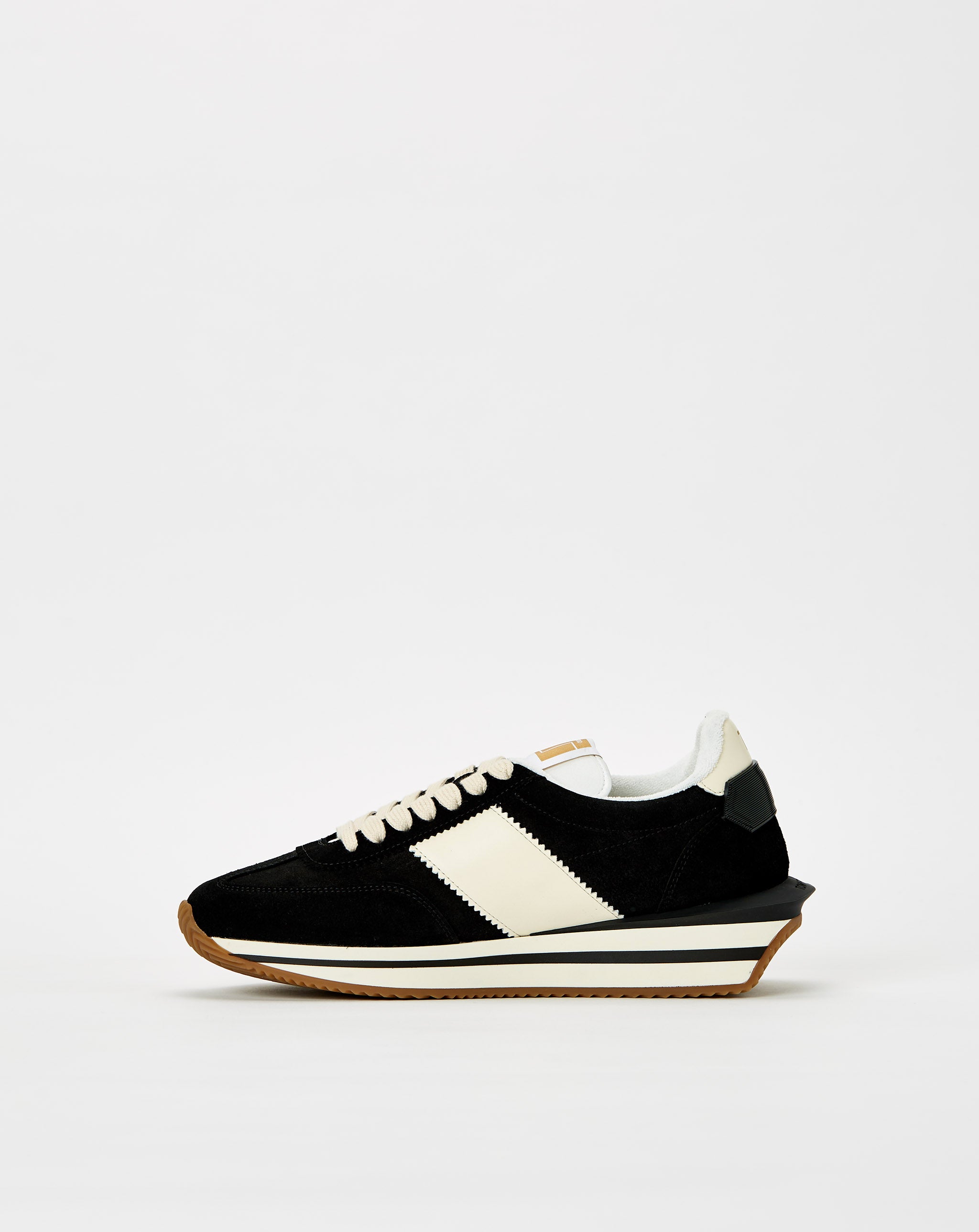 Suede James Sneaker