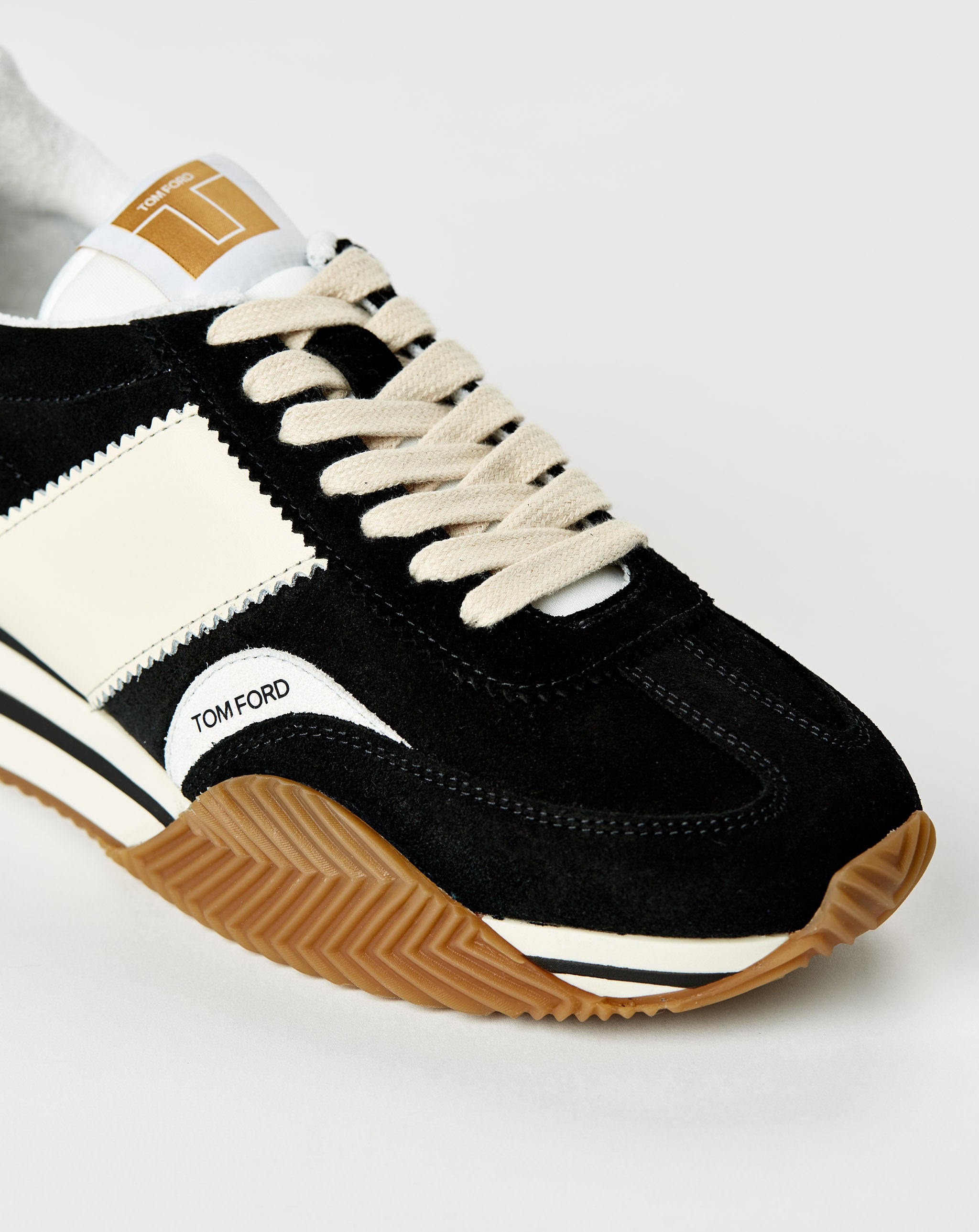 Suede James Sneaker