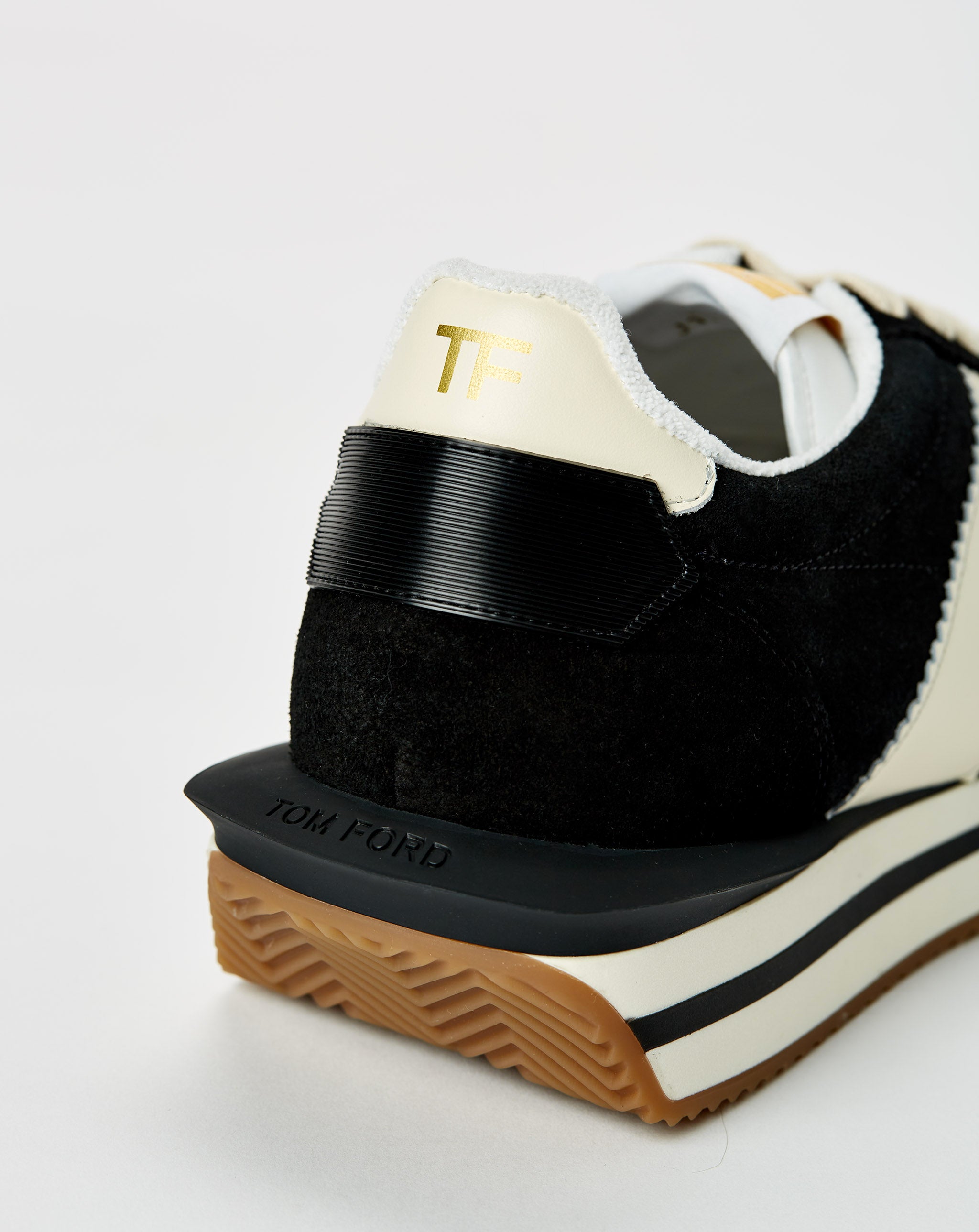 Suede James Sneaker