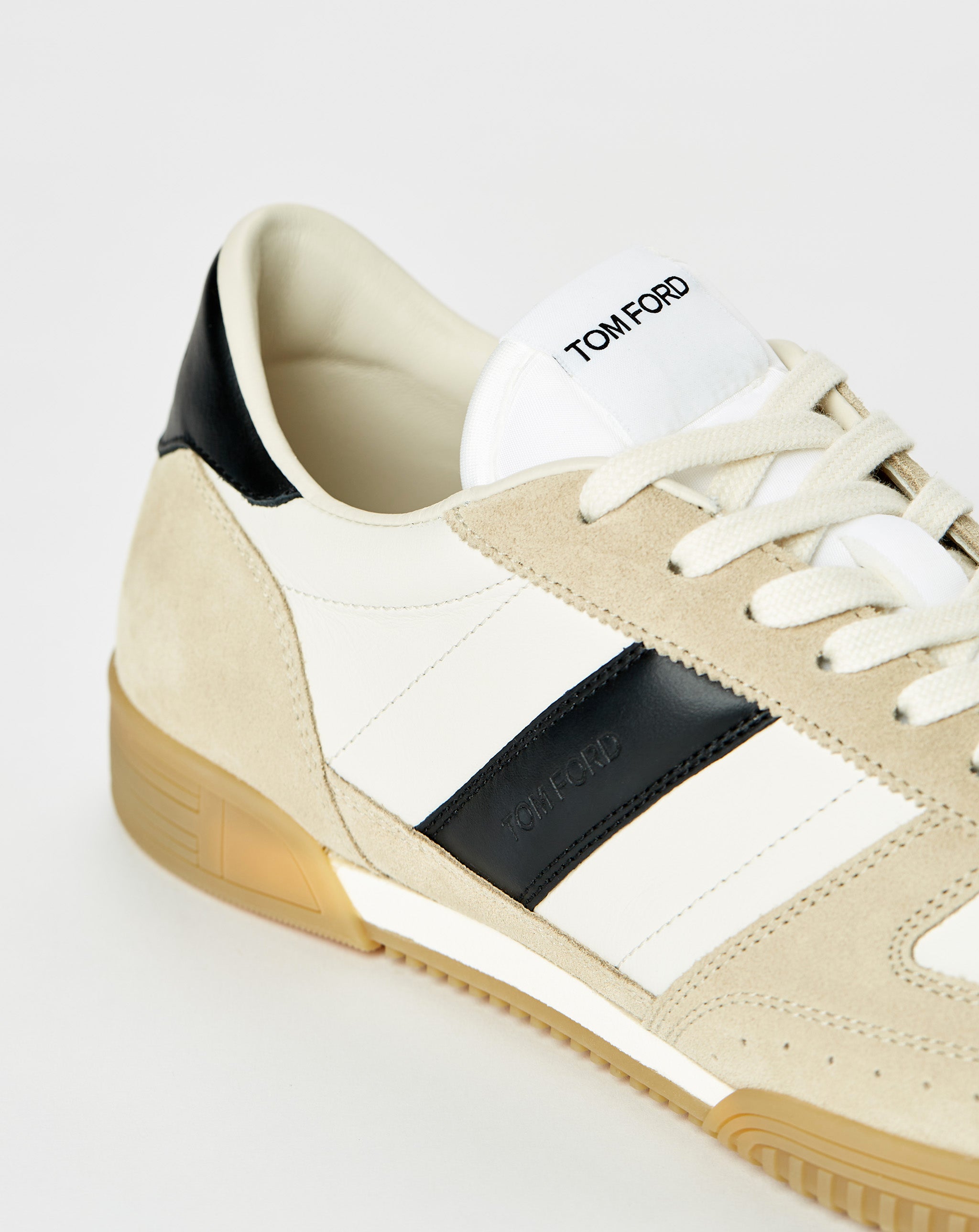 スニーカー TOM FORD 'Terence' sneakers SUEDE TERENCE SNEAKER | Tom Ford Fashion