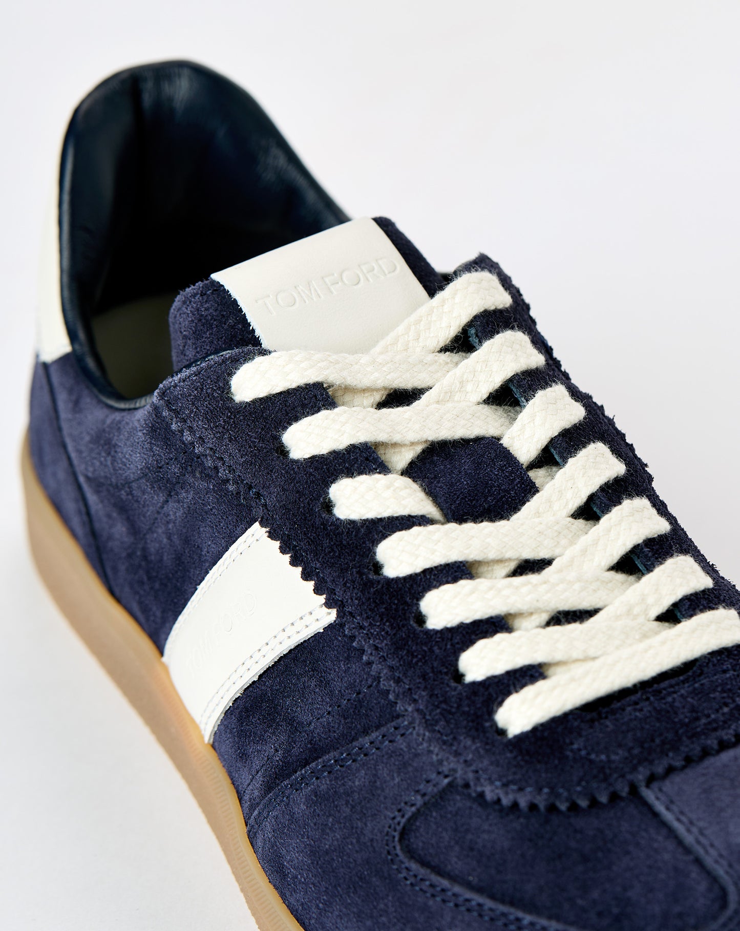 Suede Archer Sneaker