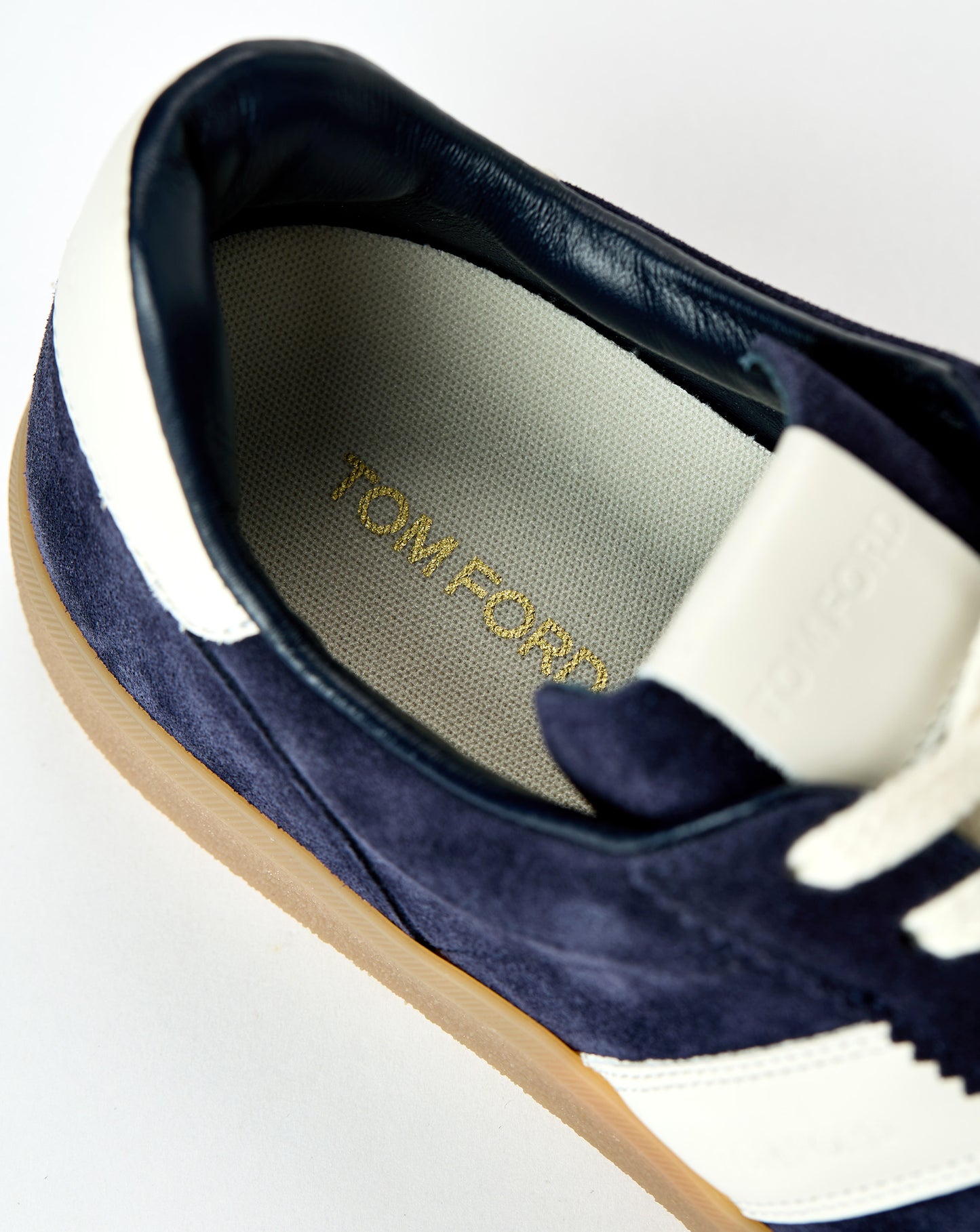 Suede Archer Sneaker