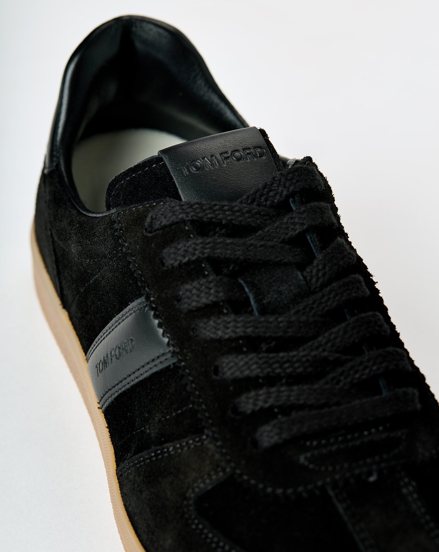 Leather Archer Sneaker