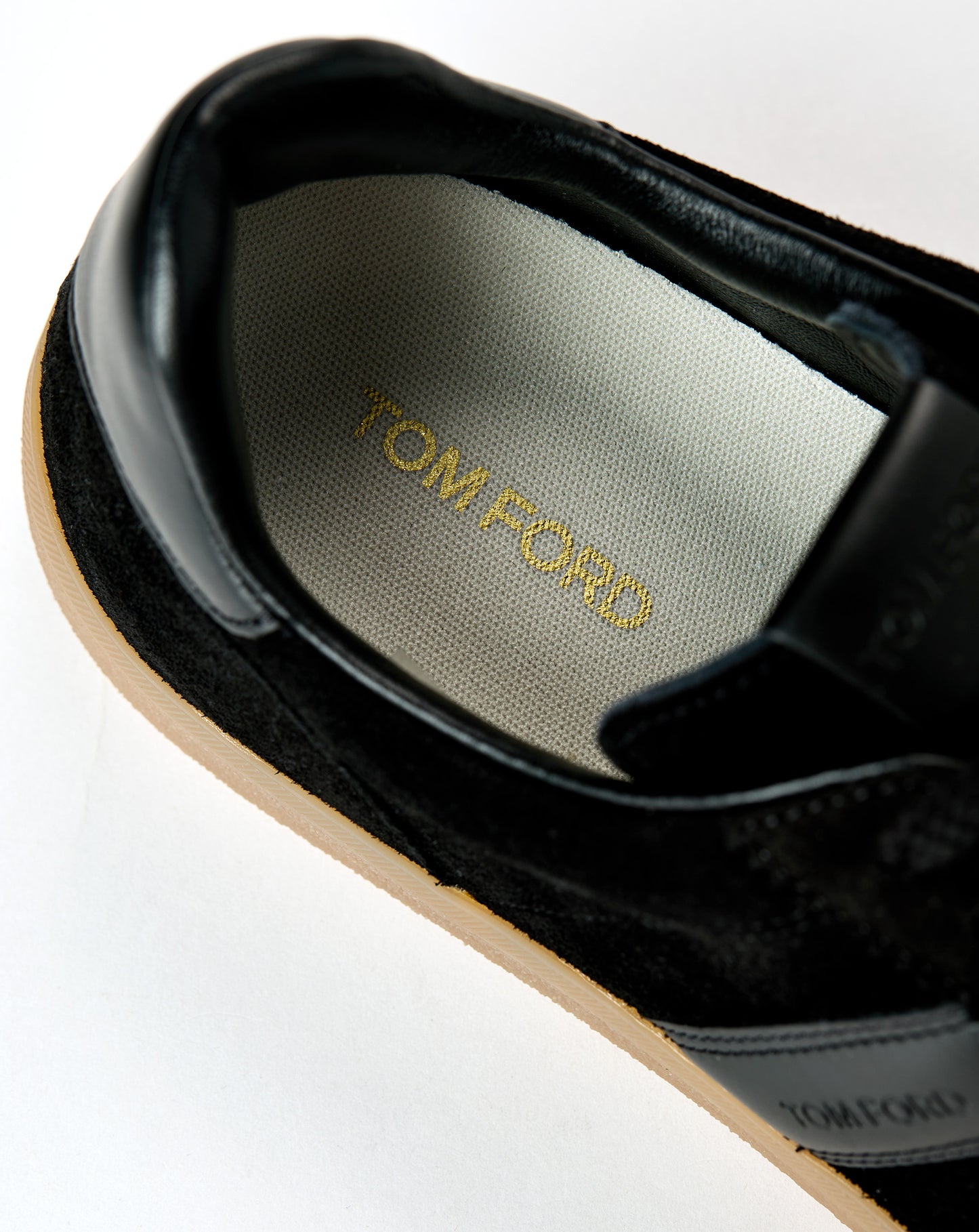 Leather Archer Sneaker