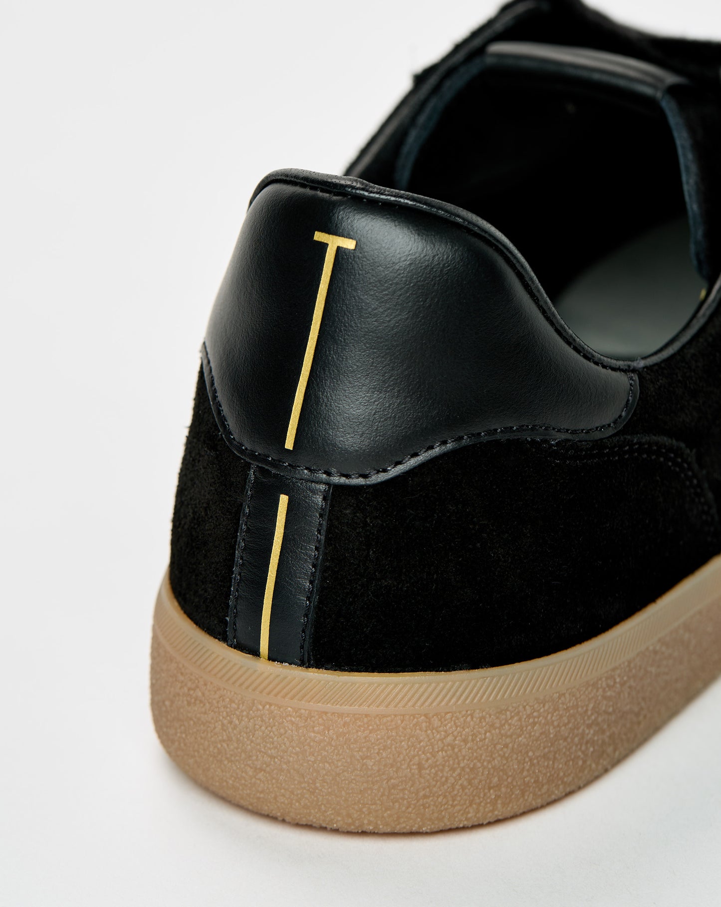 Leather Archer Sneaker