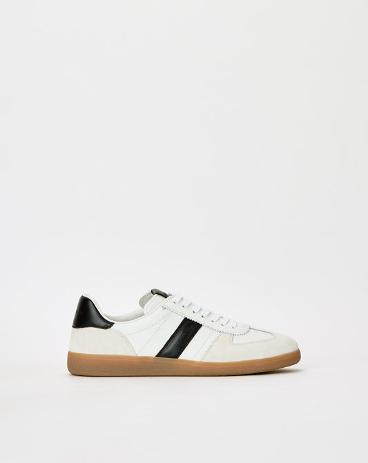 Suede T Low Top Sneaker