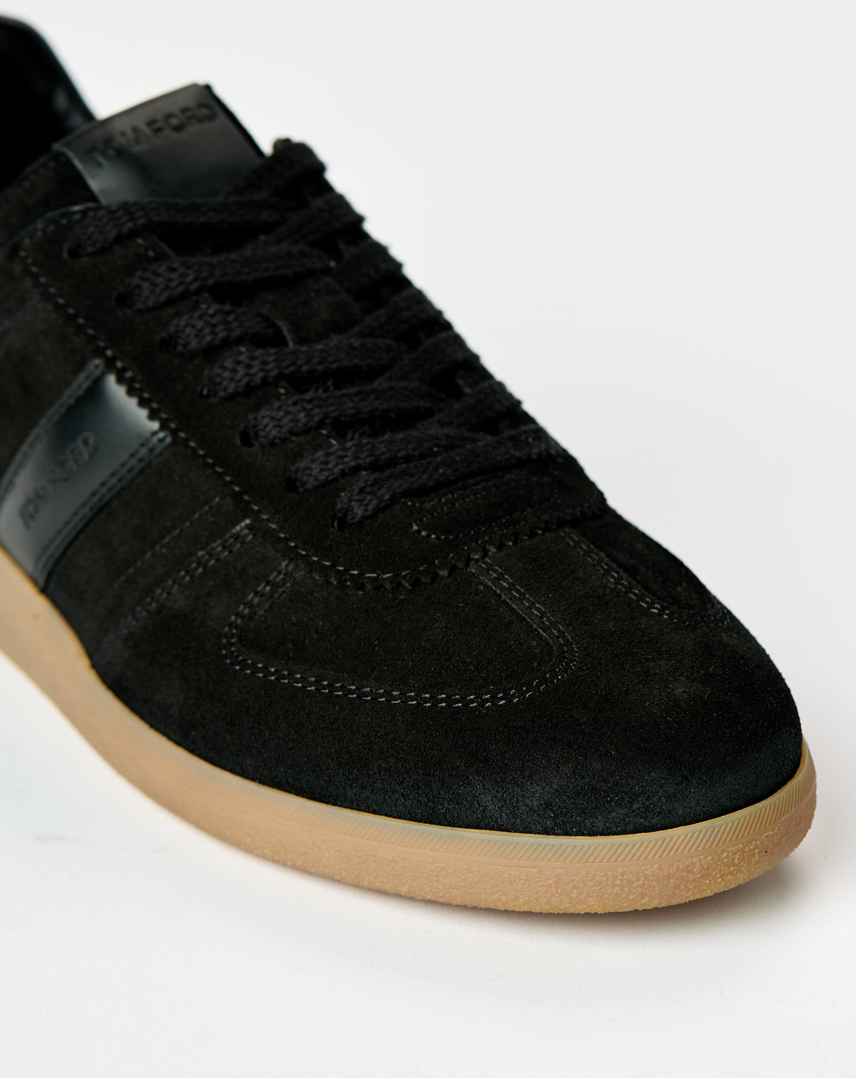 Suede Archer Sneaker
