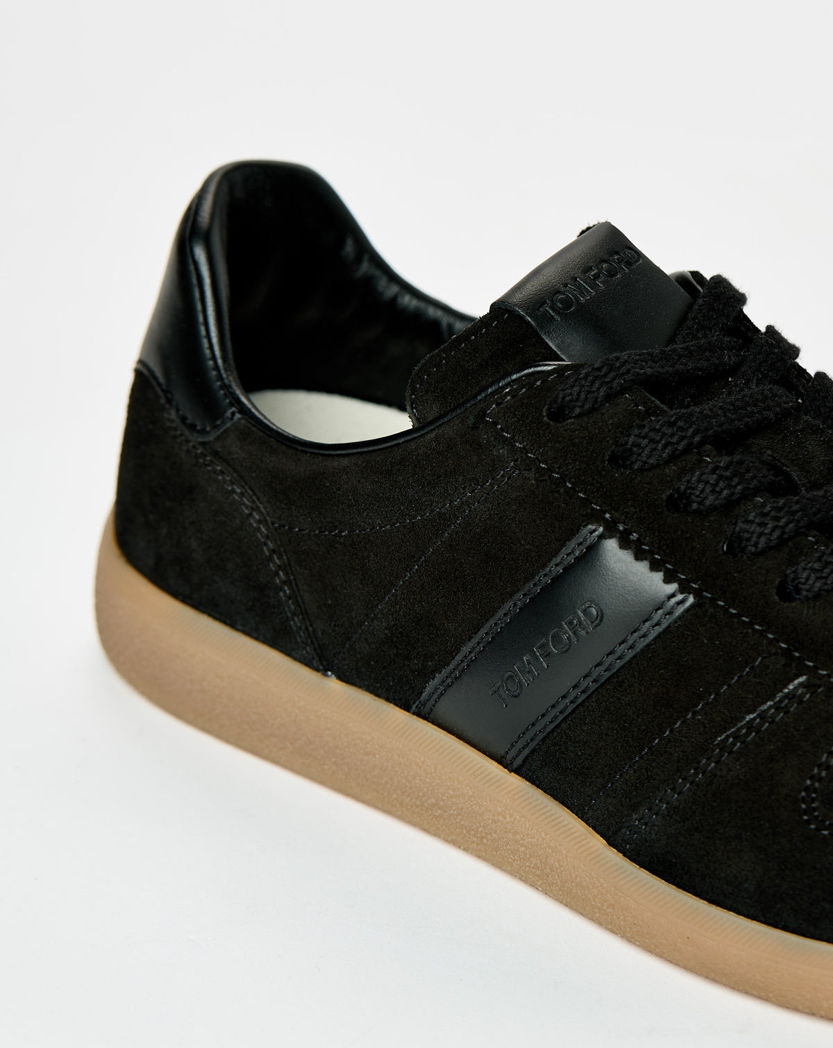 Suede Archer Sneaker