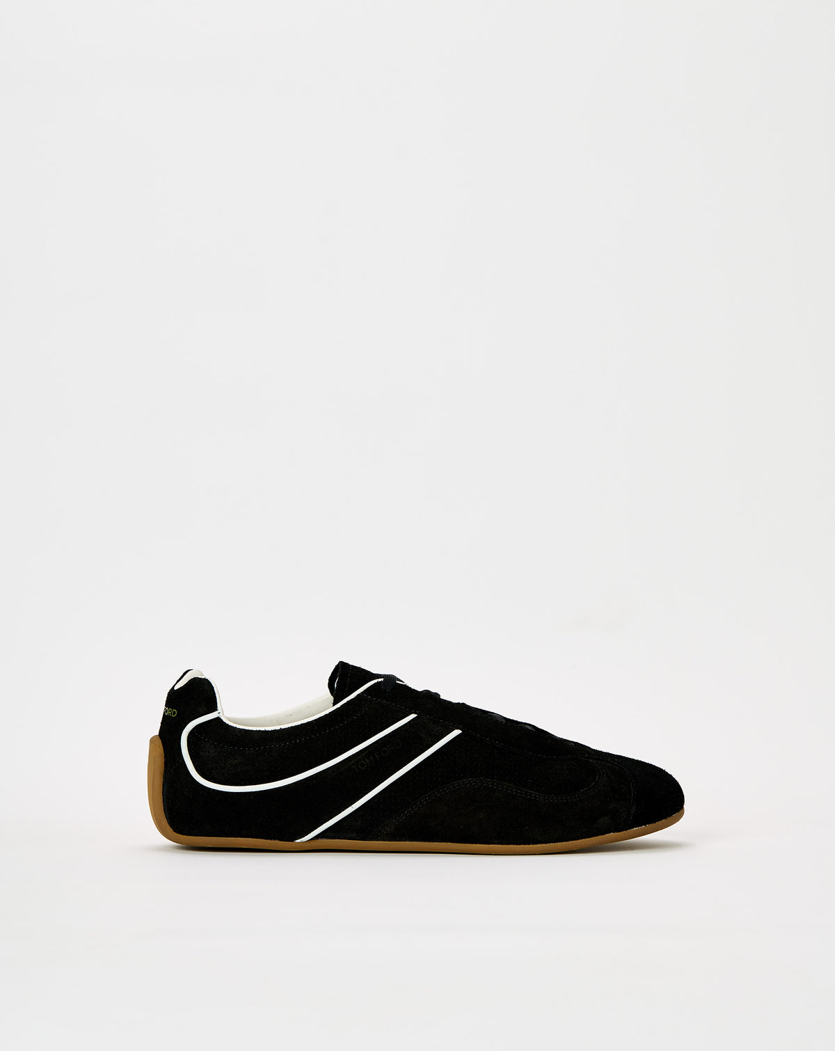 Suede Leather Lewis Sneaker