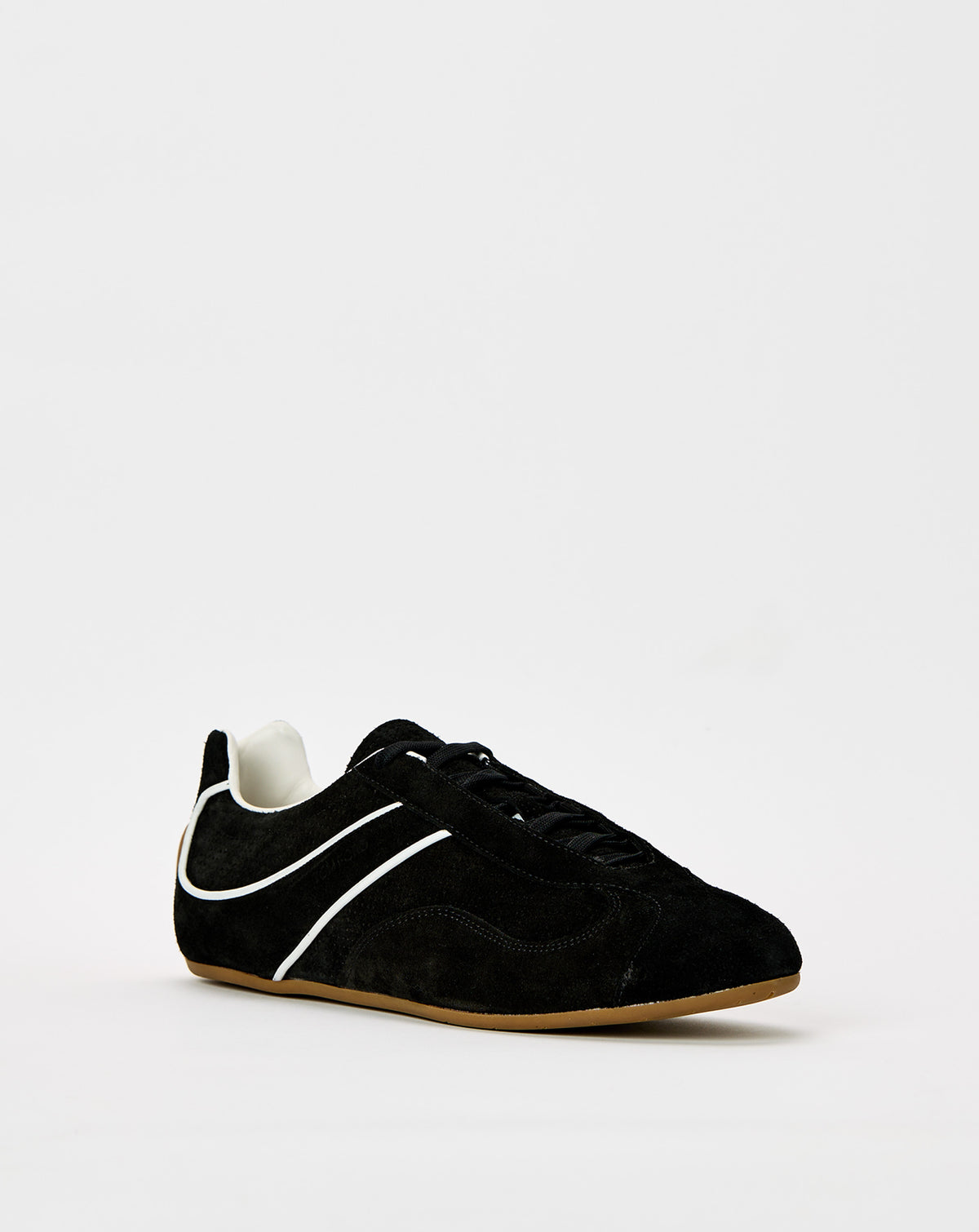 Suede Leather Lewis Sneaker