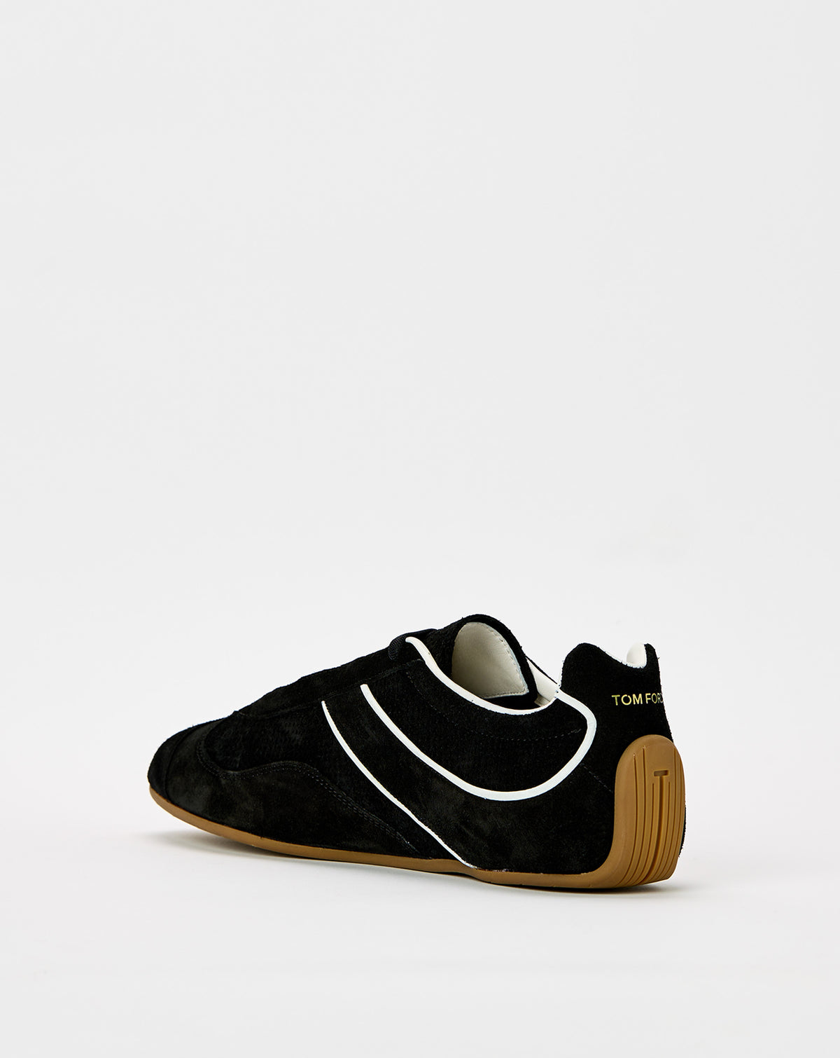 Suede Leather Lewis Sneaker