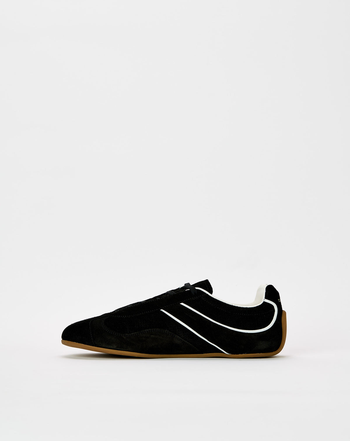 Suede Leather Lewis Sneaker