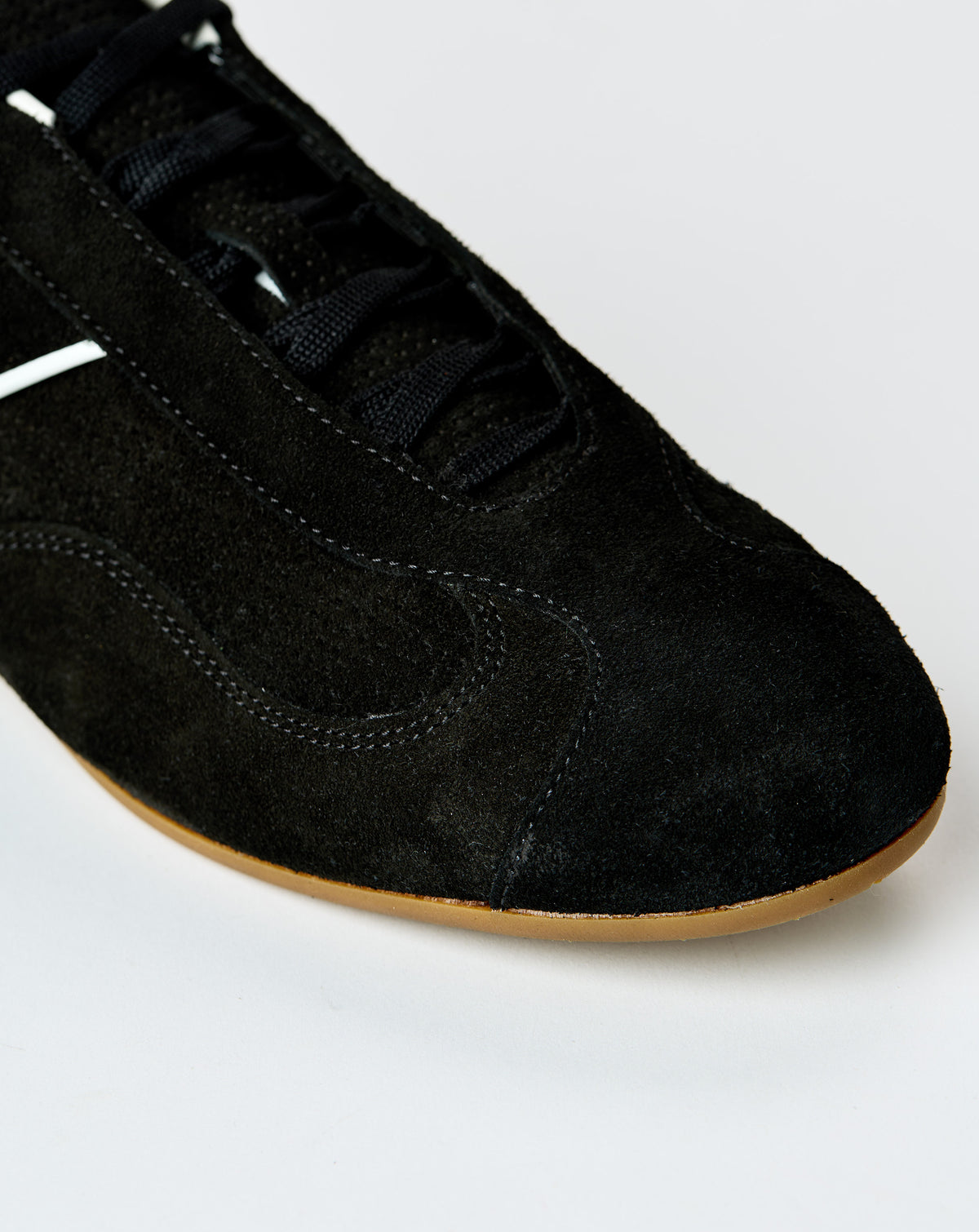 Suede Leather Lewis Sneaker
