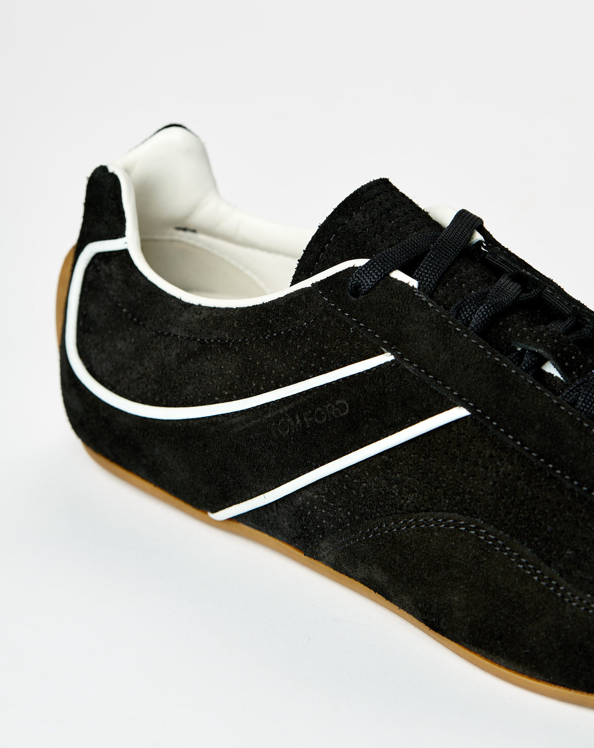 Suede Leather Lewis Sneaker