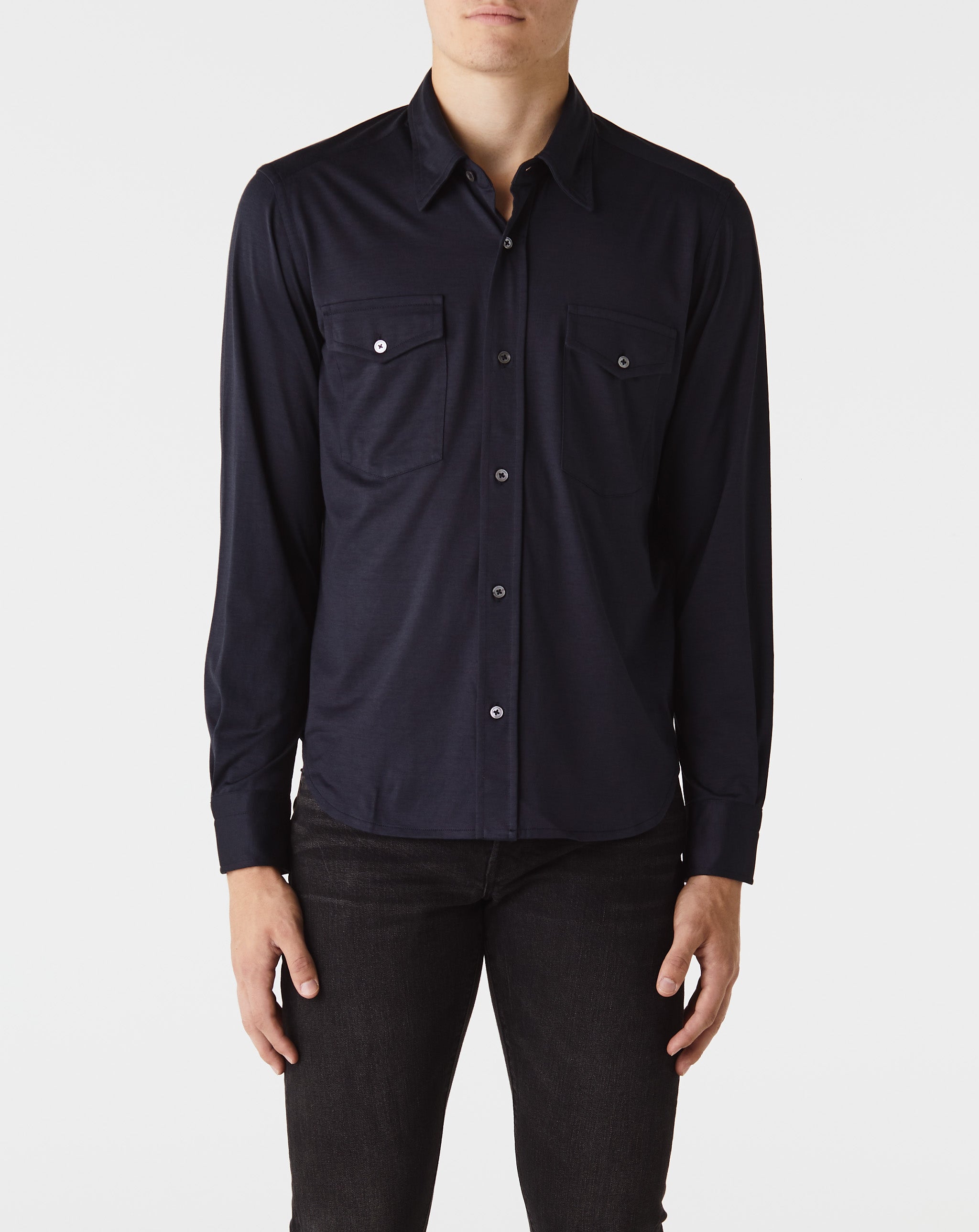 Knit Shirt