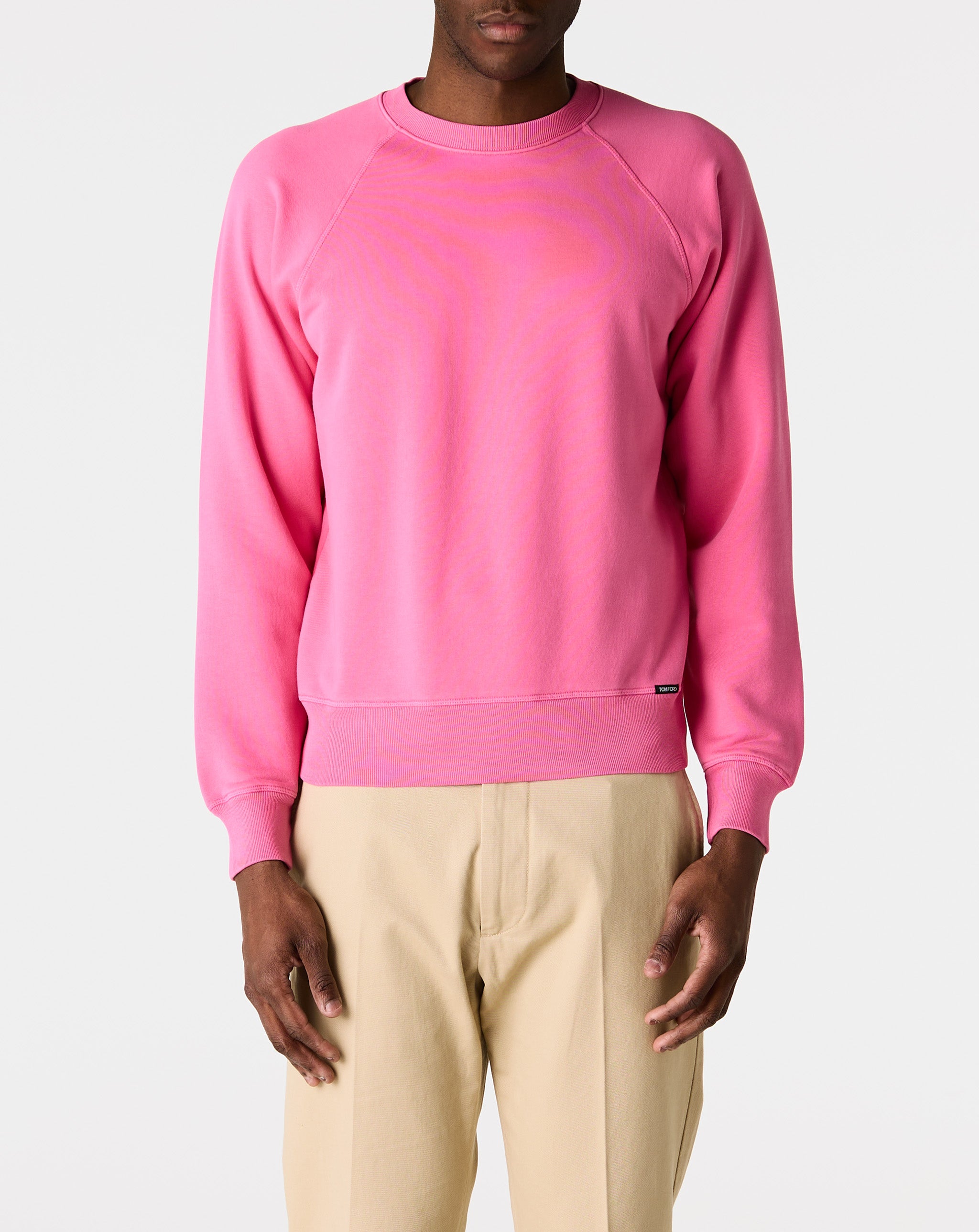L/S Crew Neck Sweater