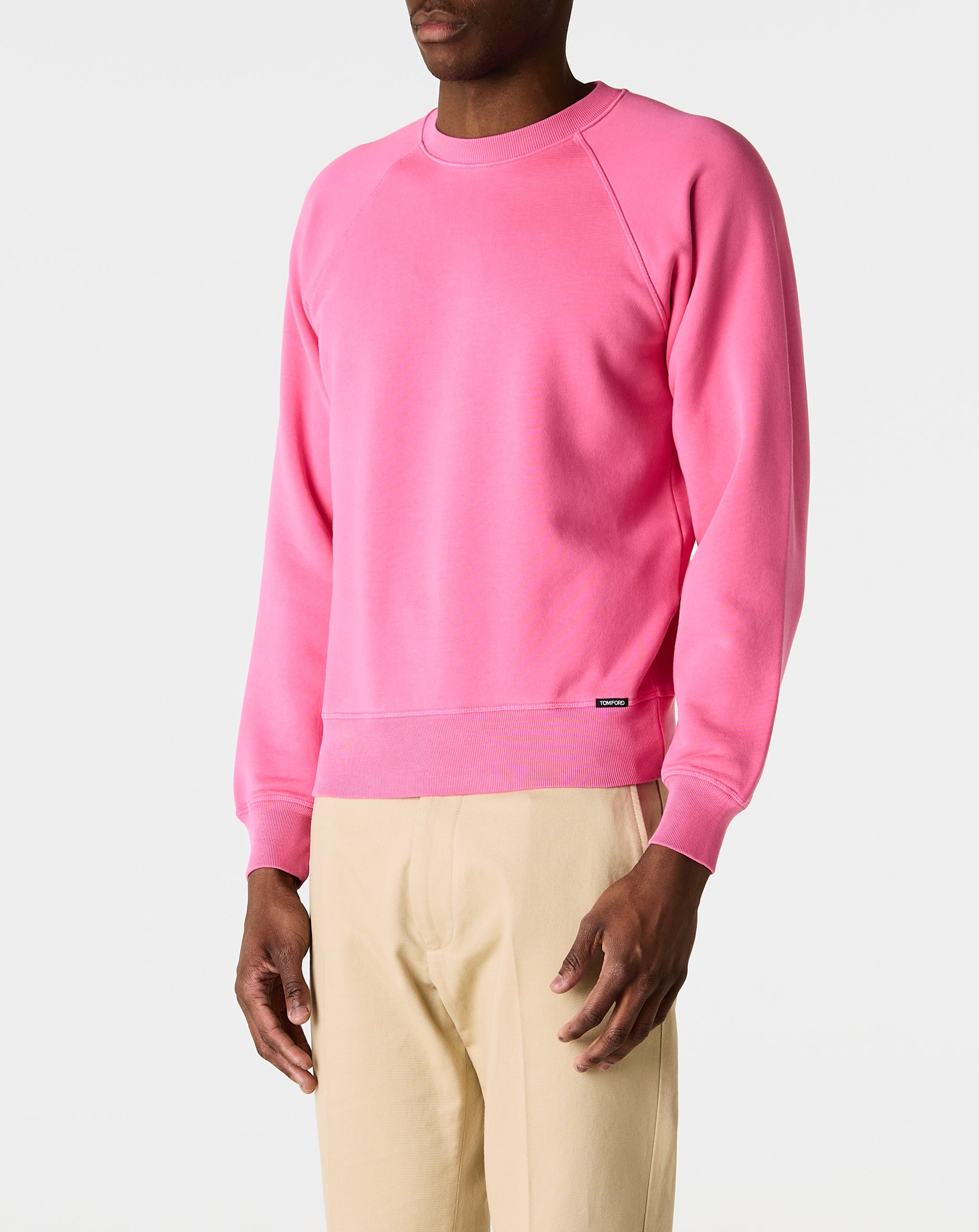 L/S Crew Neck Sweater