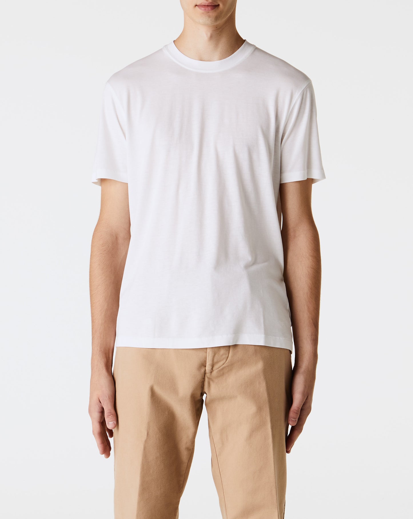 S/S Crewneck