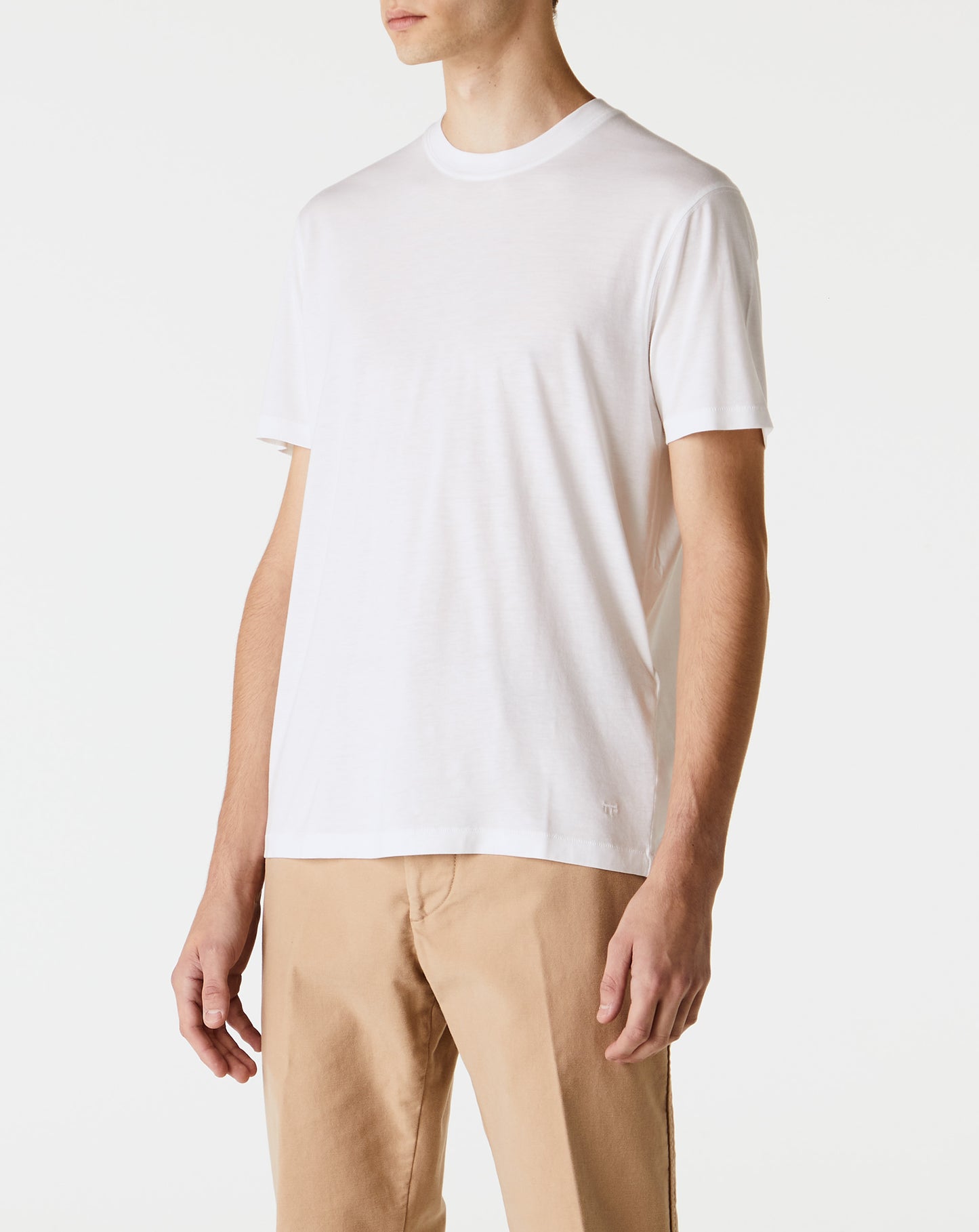 S/S Crewneck