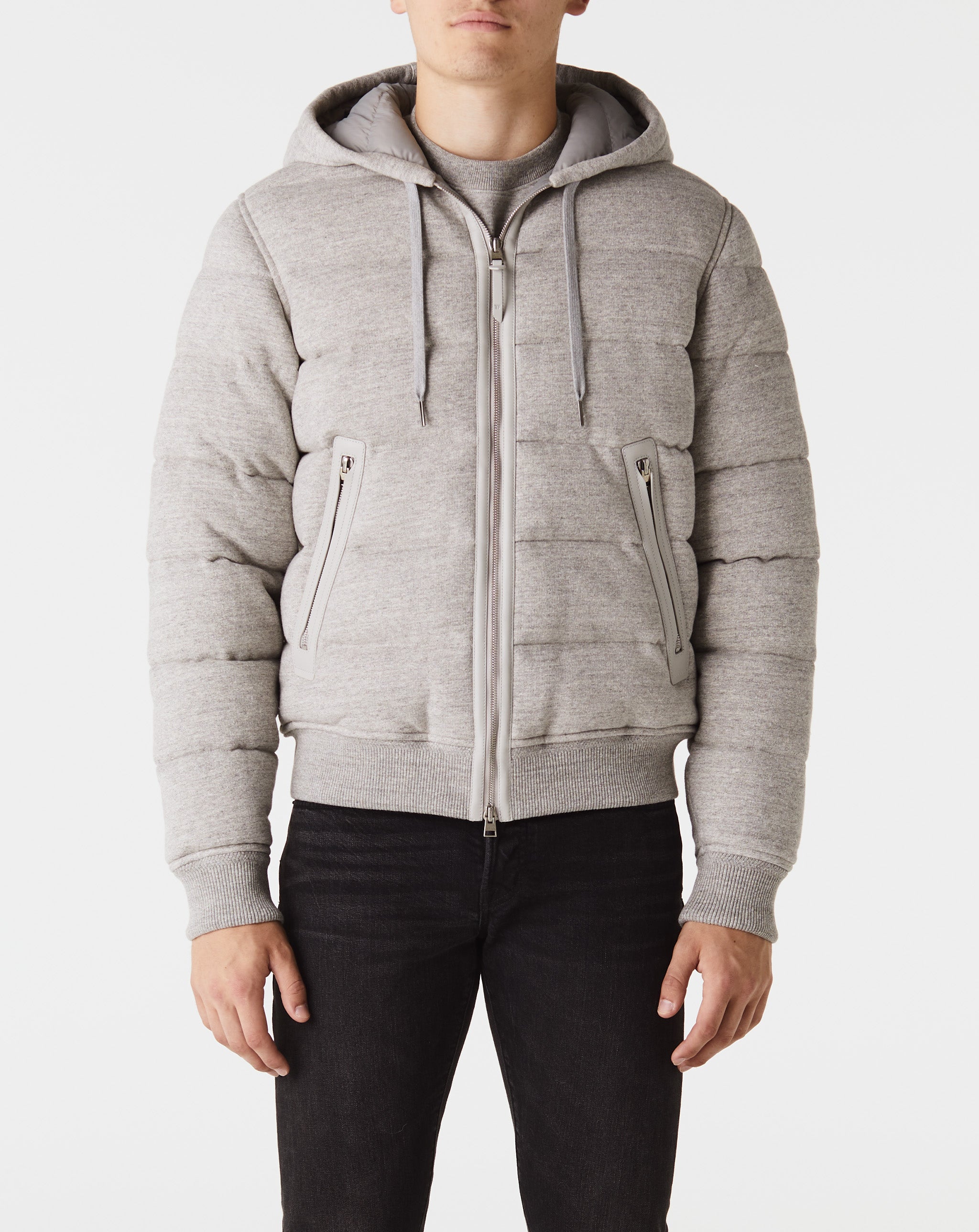 Zip Hoody Jacket