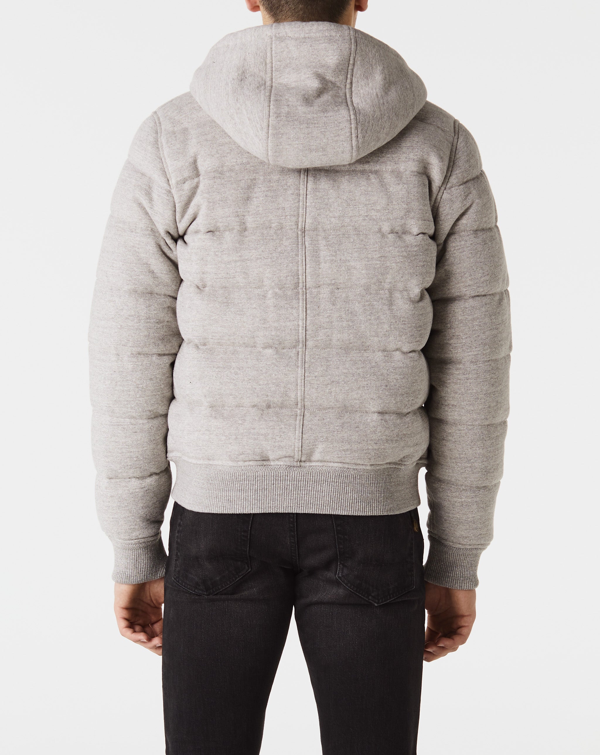 Zip Hoody Jacket