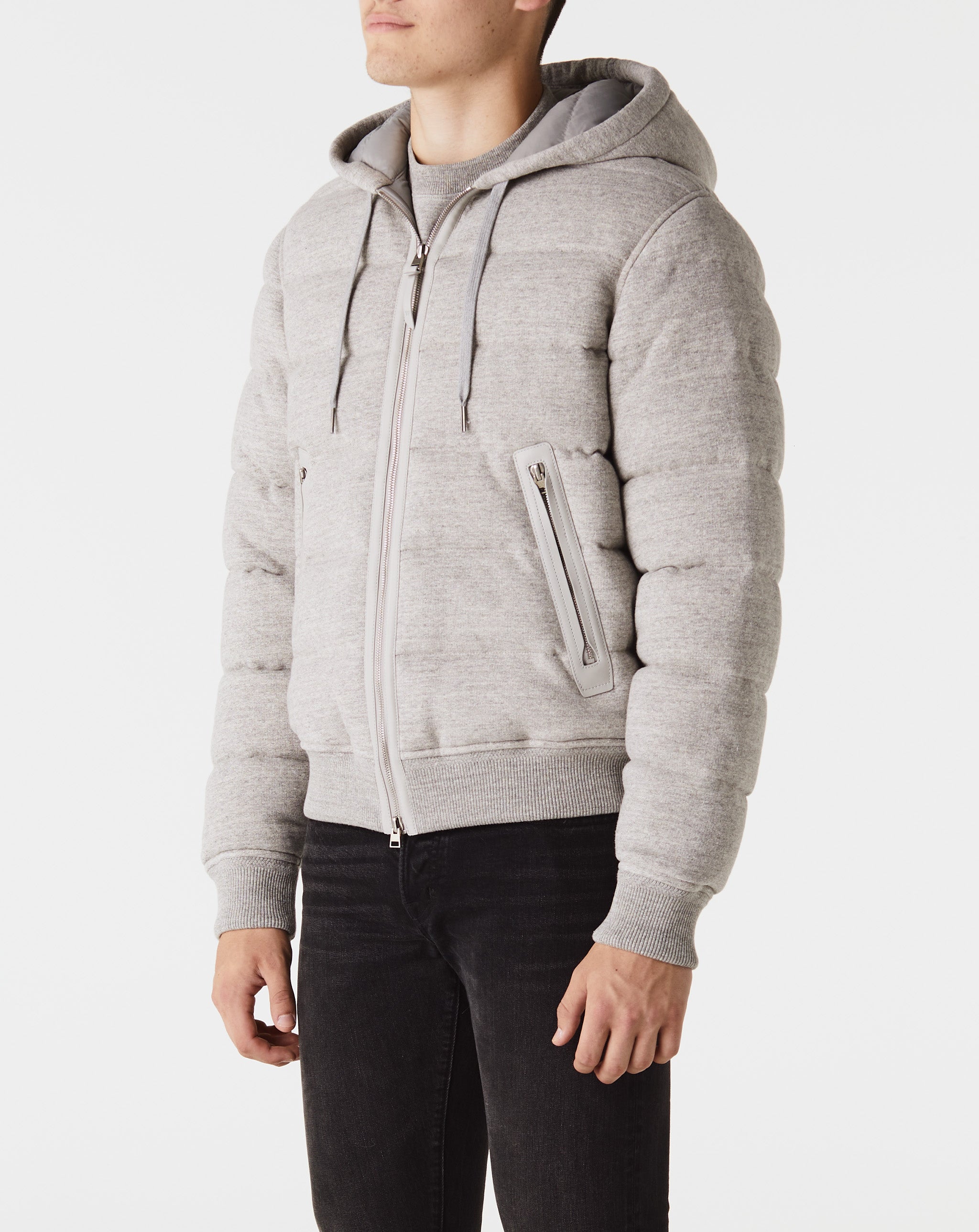 Zip Hoody Jacket