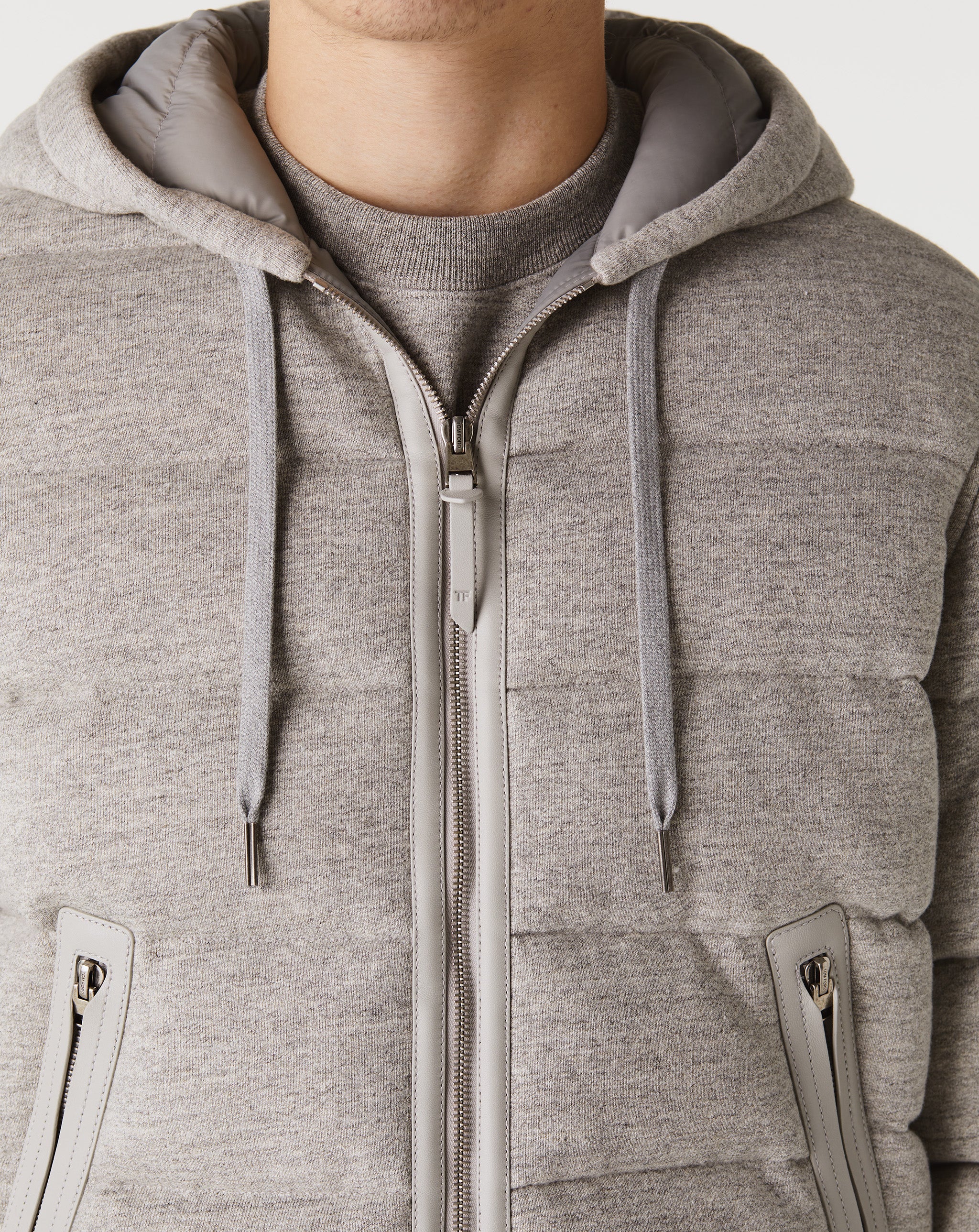 Zip Hoody Jacket