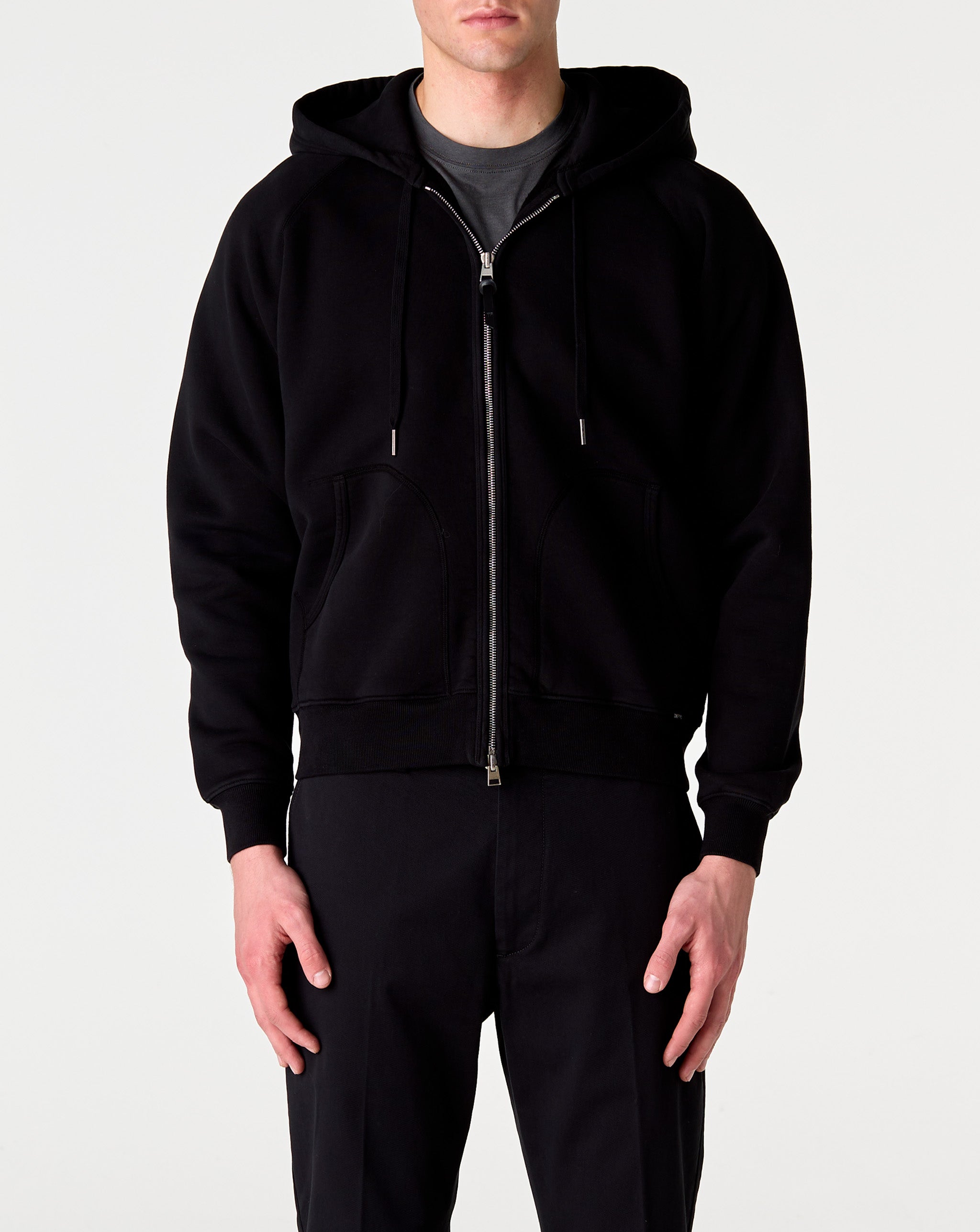Zip Hoodie