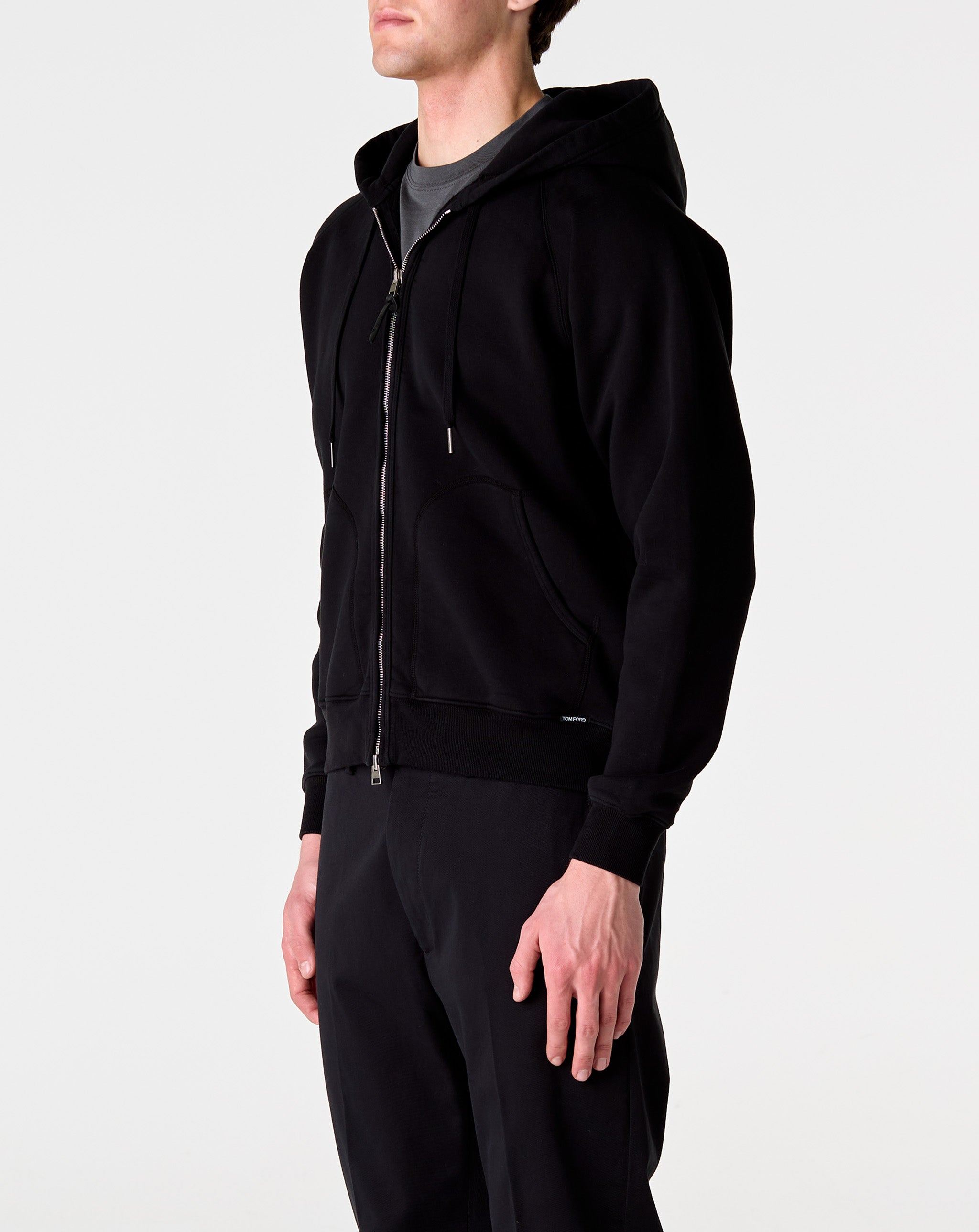 Zip Hoodie