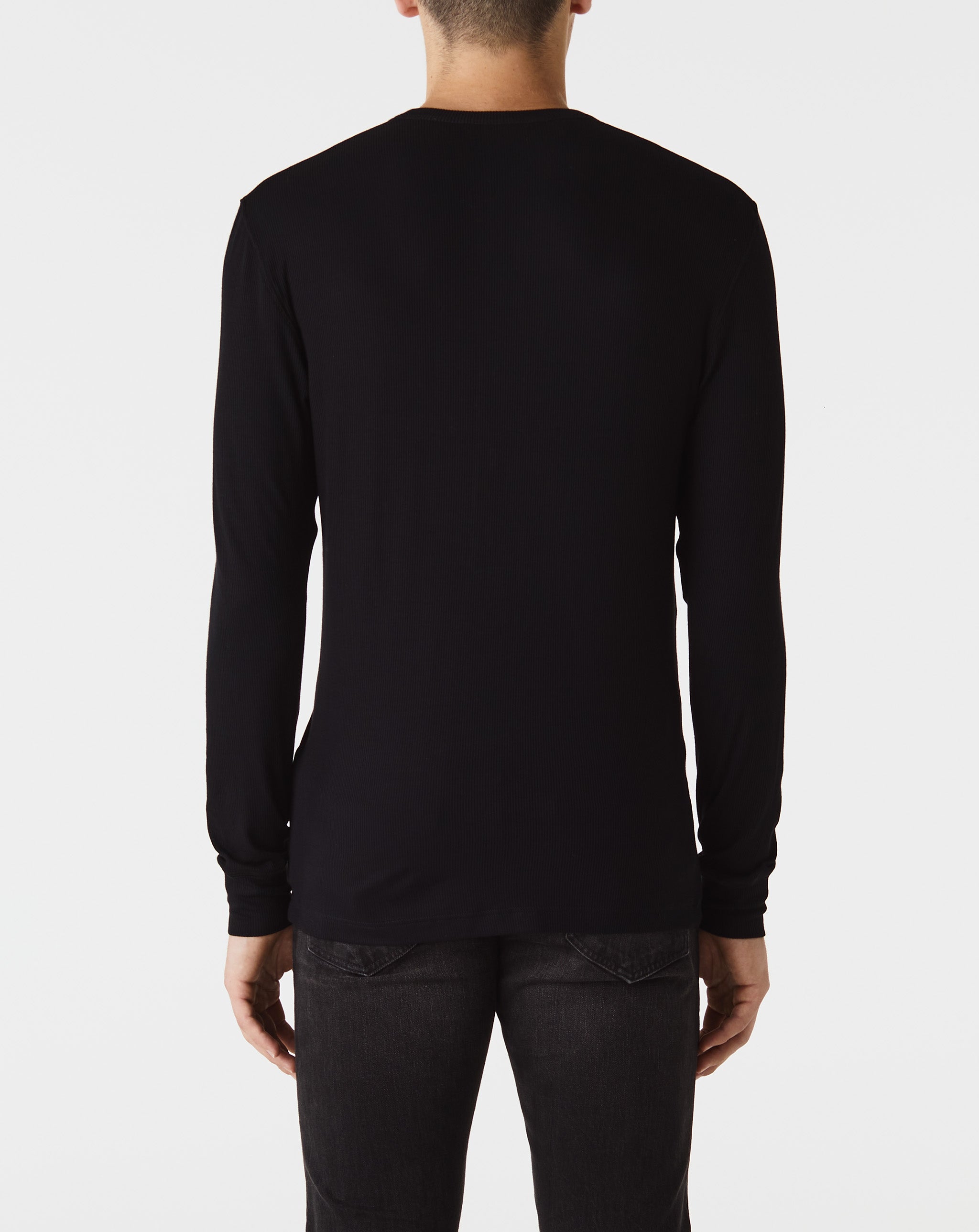 Soft Long Sleeve Henley